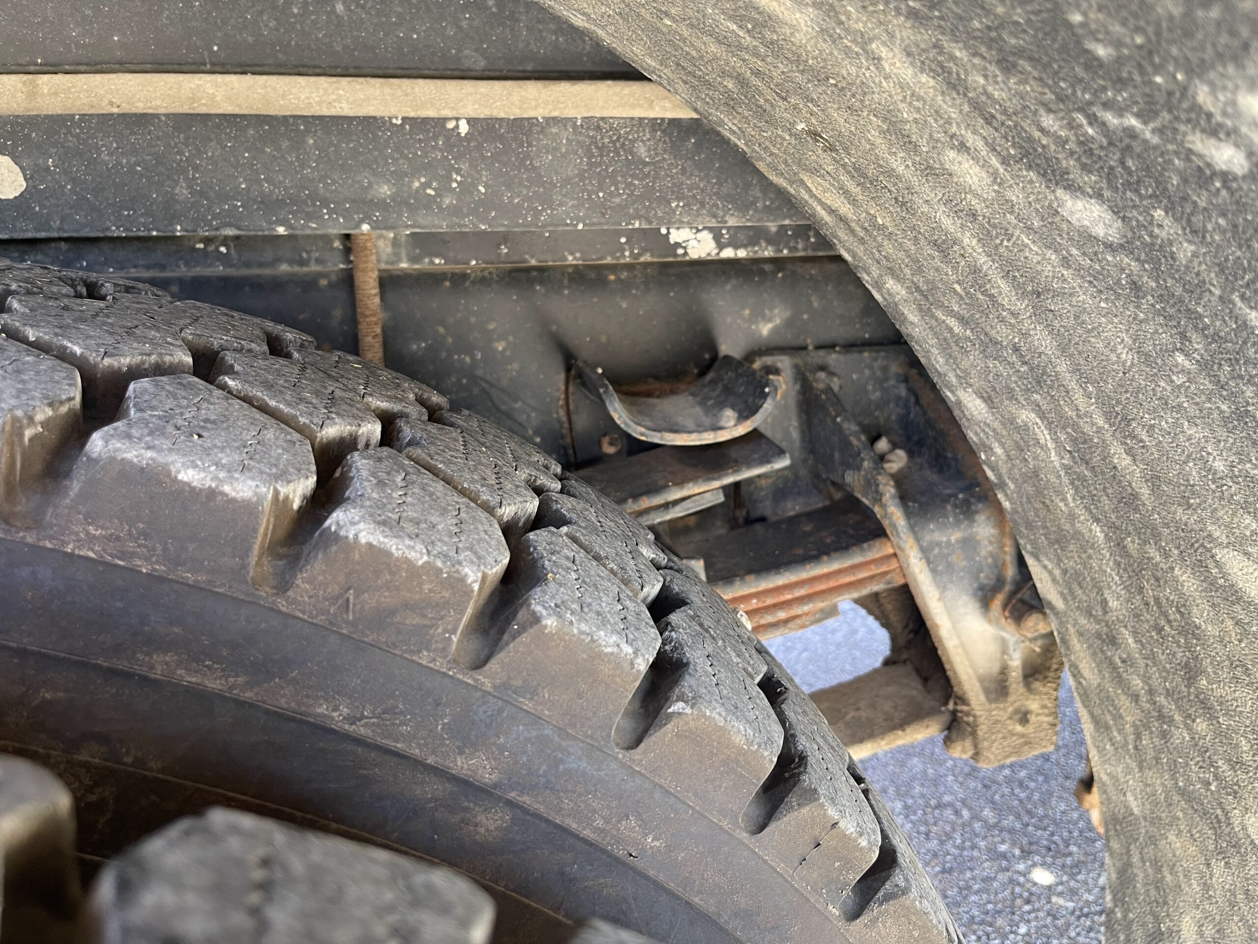 1996  E-One Pumper #716299