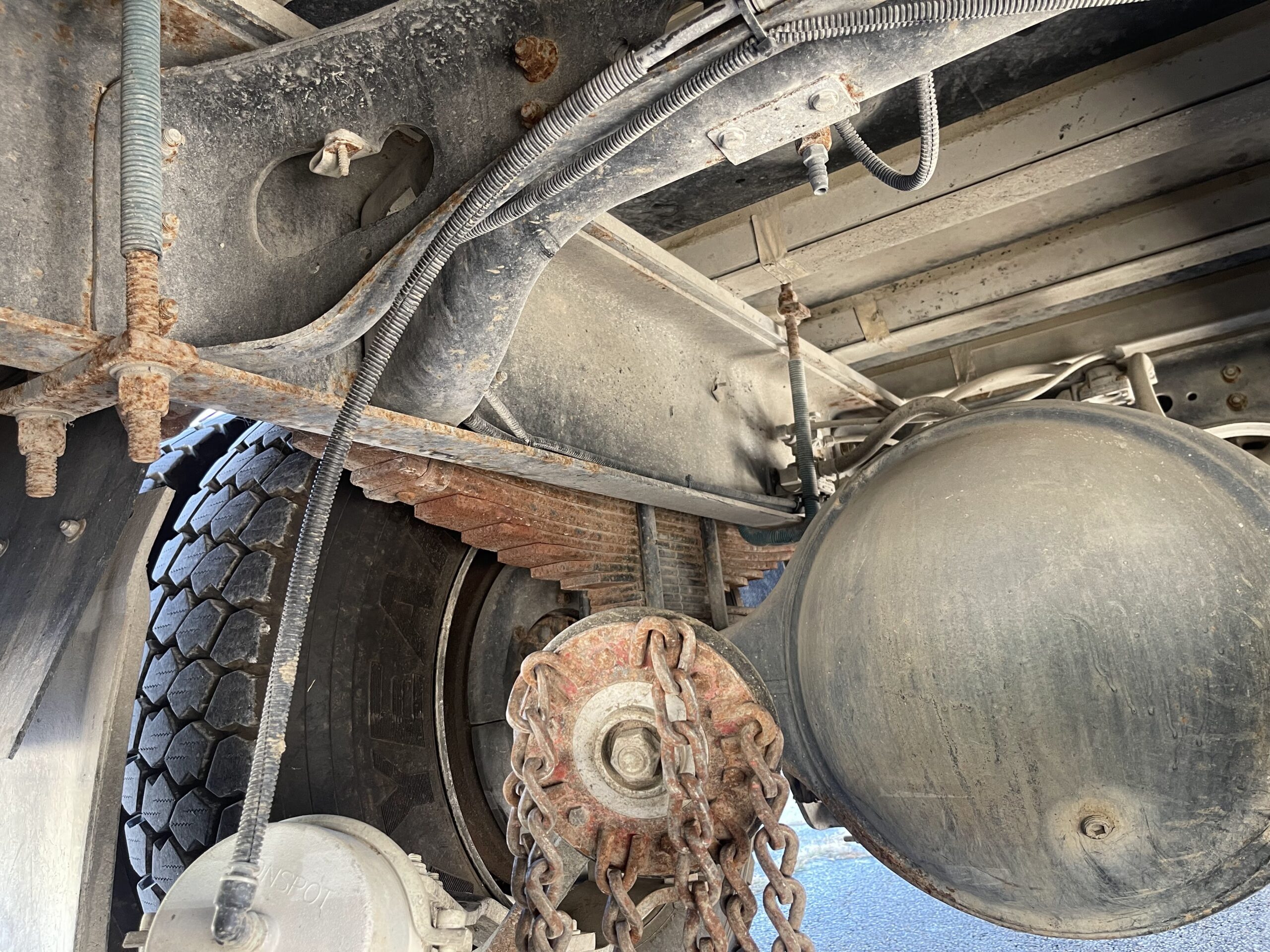 1996  E-One Pumper #716299