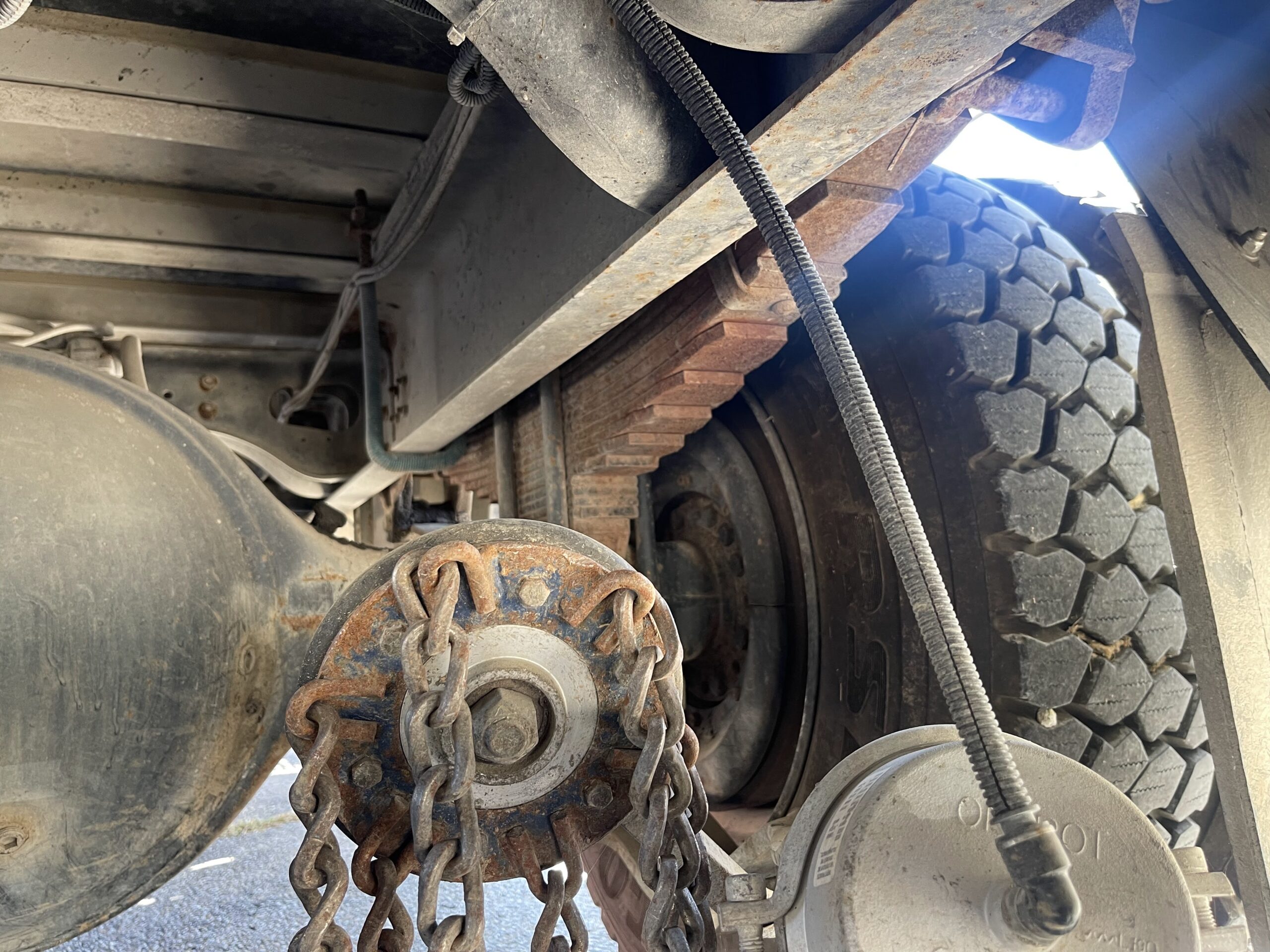 1996  E-One Pumper #716299