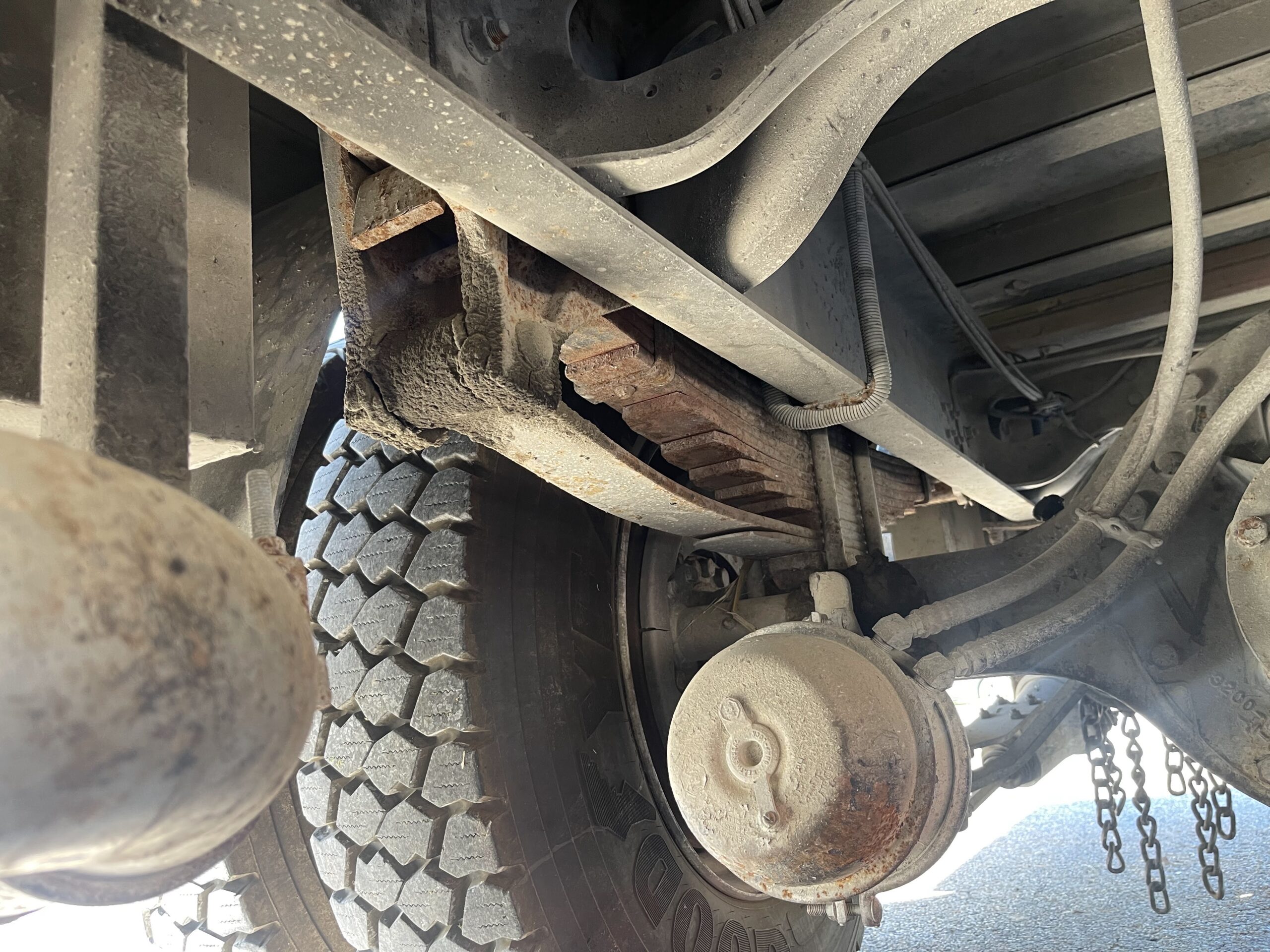 1996  E-One Pumper #716299