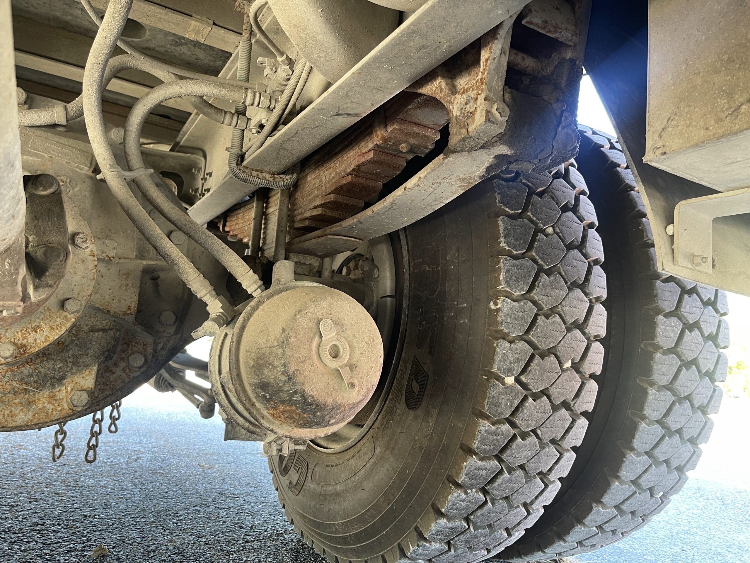 1996  E-One Pumper #716299