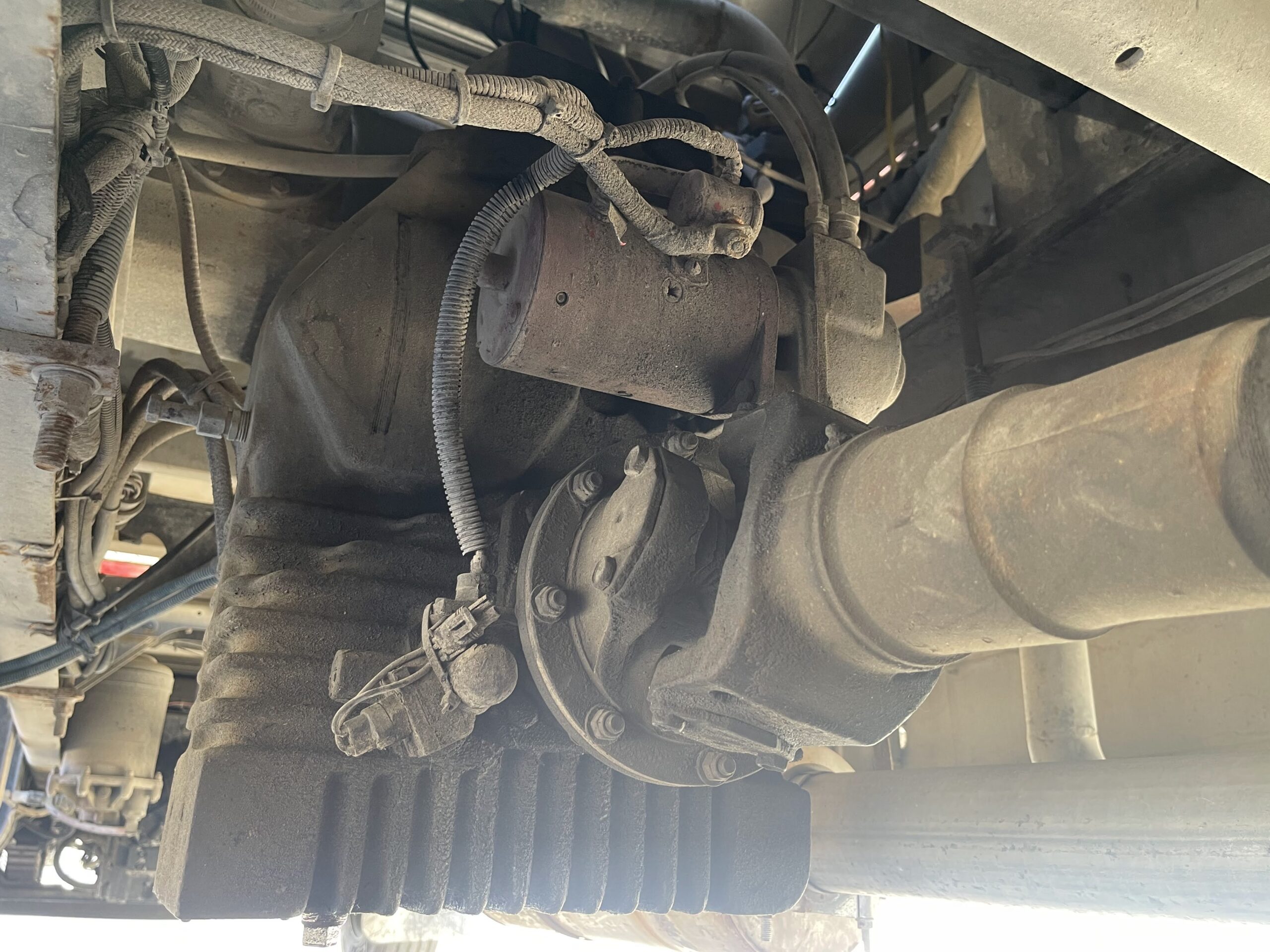 1996  E-One Pumper #716299