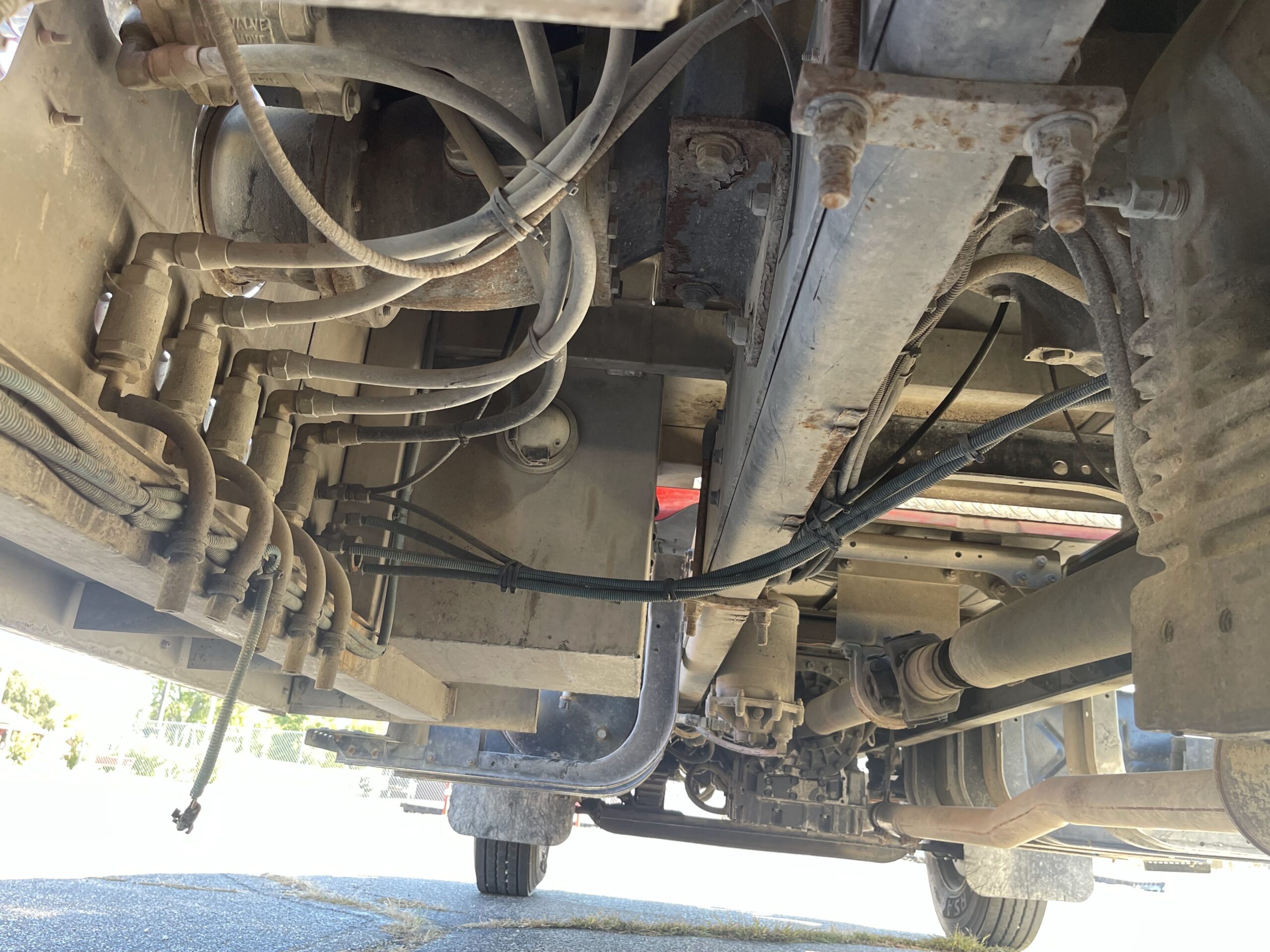 1996  E-One Pumper #716299