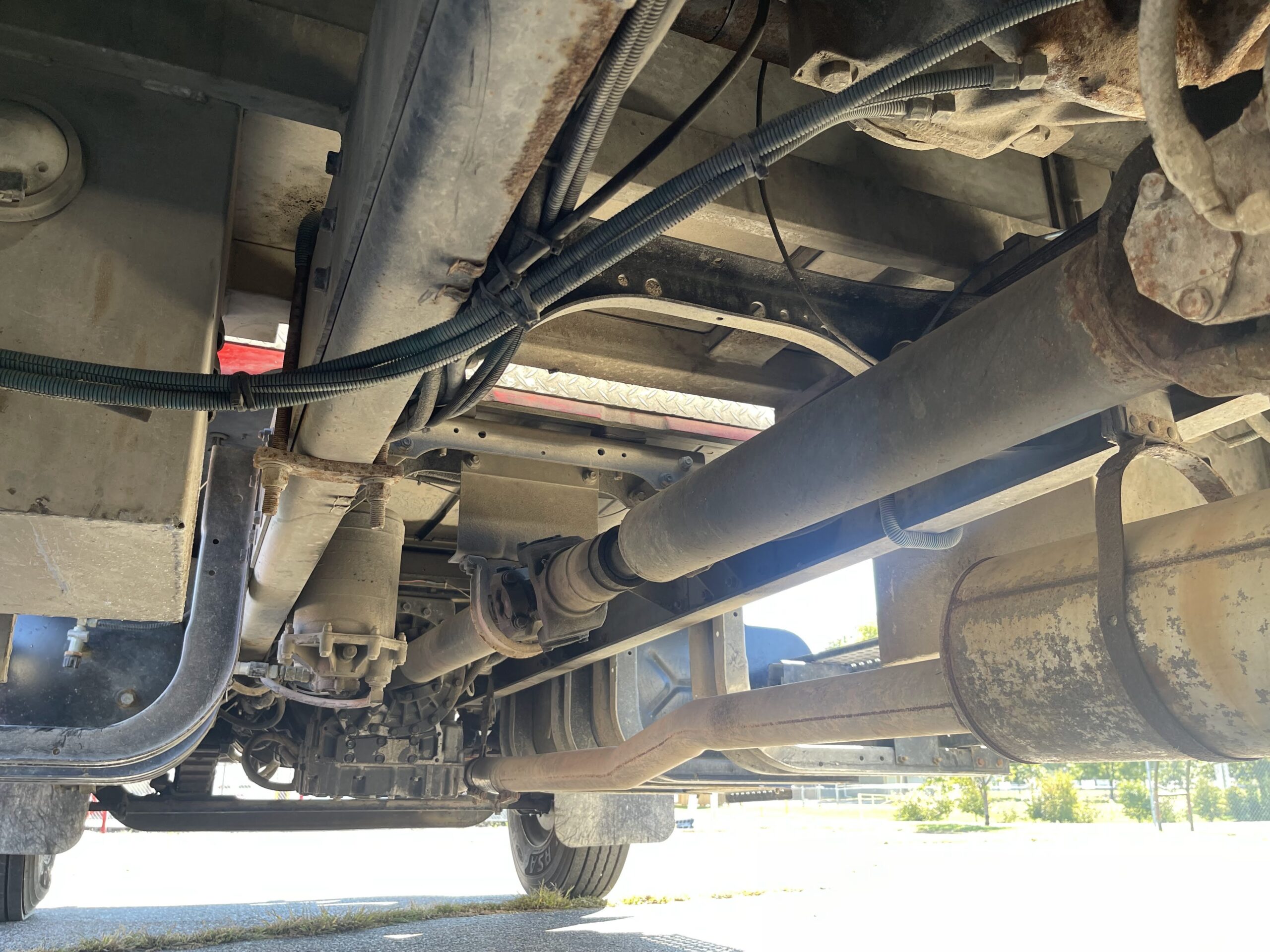 1996  E-One Pumper #716299