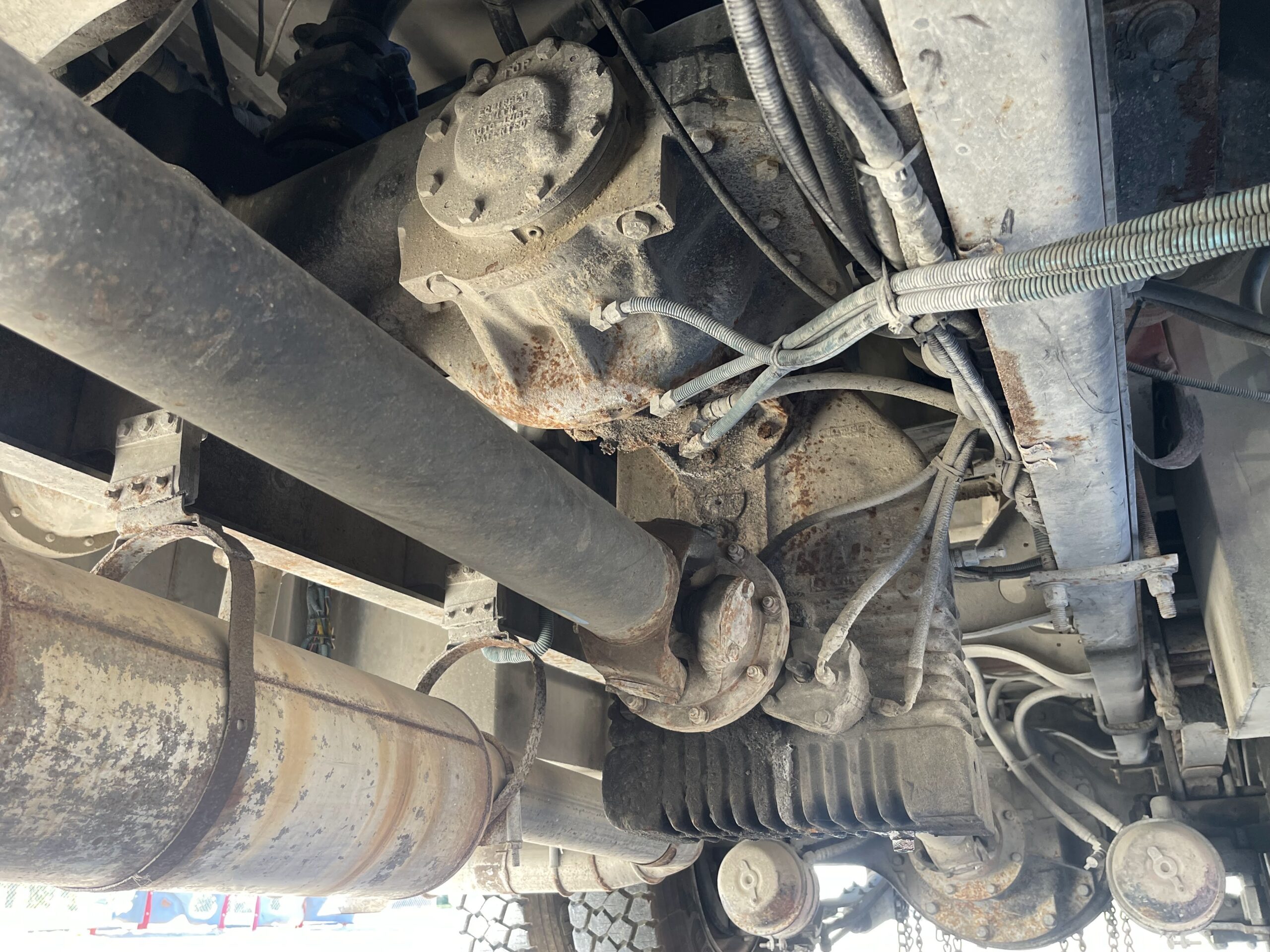 1996  E-One Pumper #716299