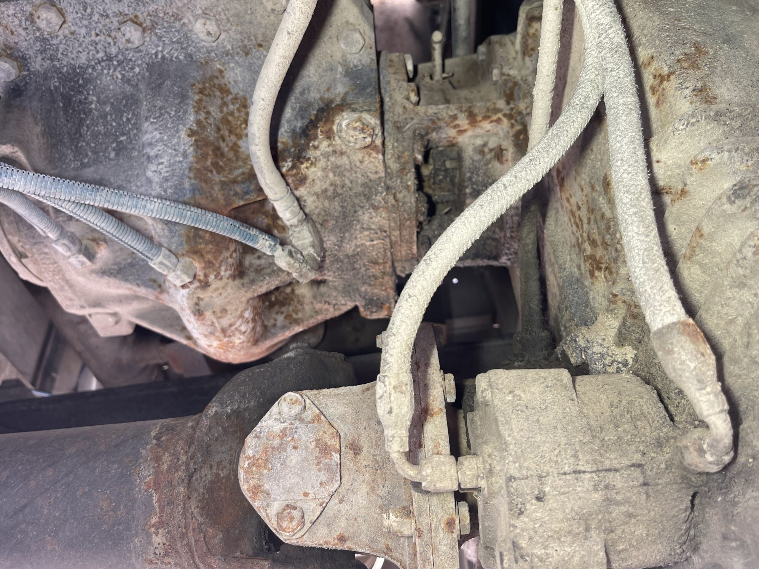 1996  E-One Pumper #716299