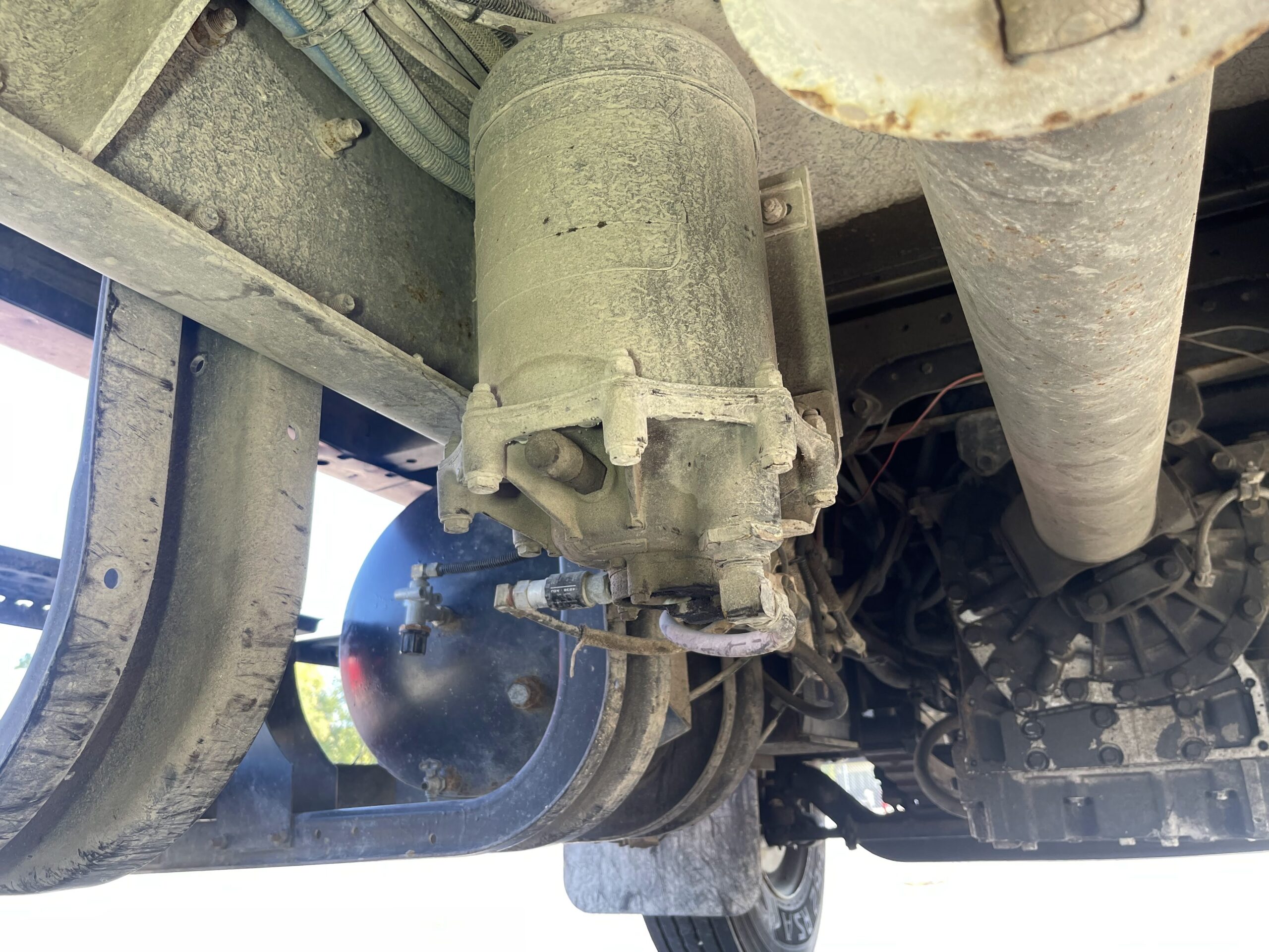 1996  E-One Pumper #716299