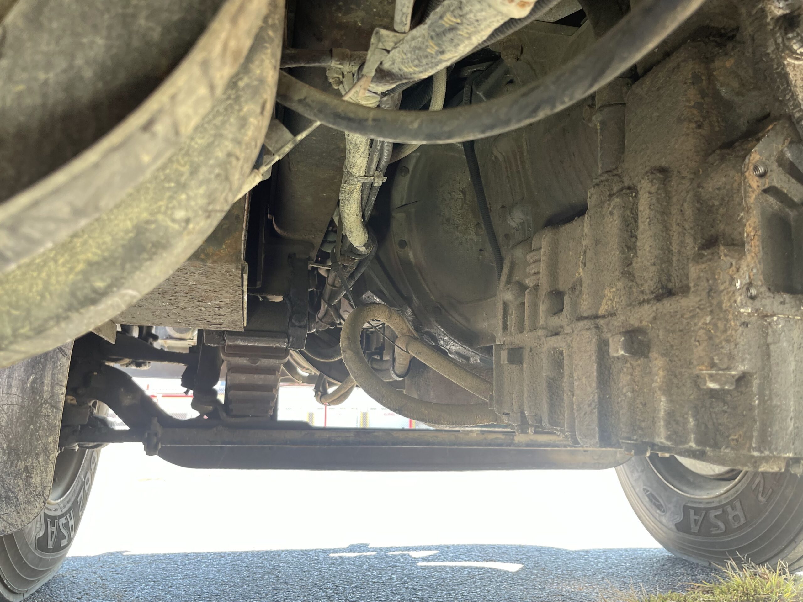 1996  E-One Pumper #716299