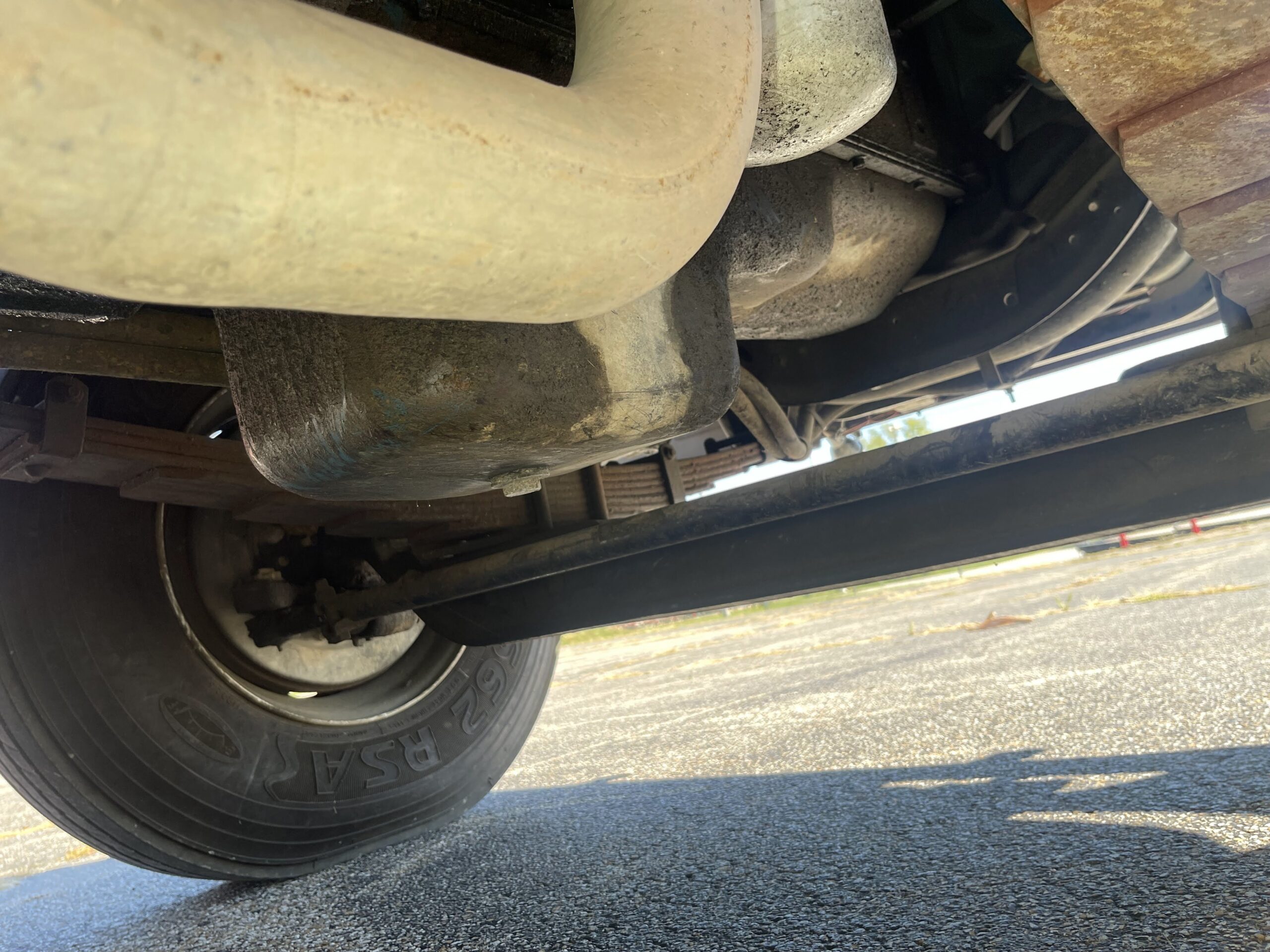 1996  E-One Pumper #716299