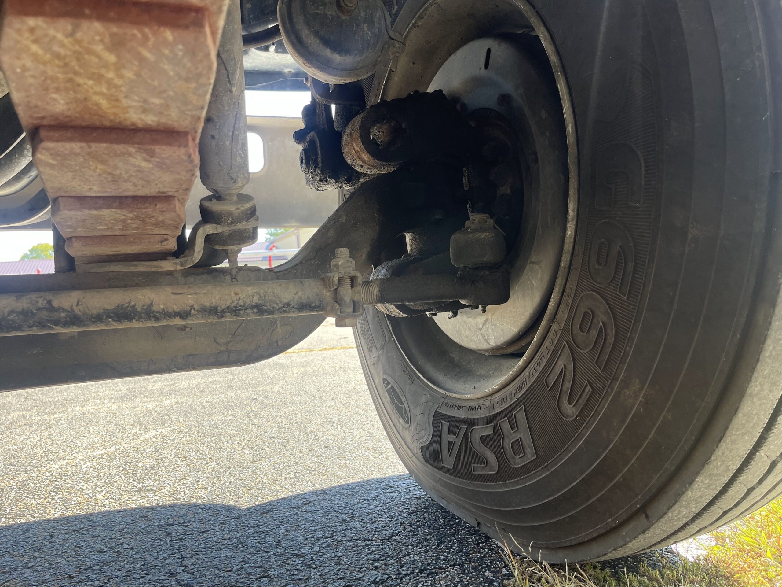 1996  E-One Pumper #716299