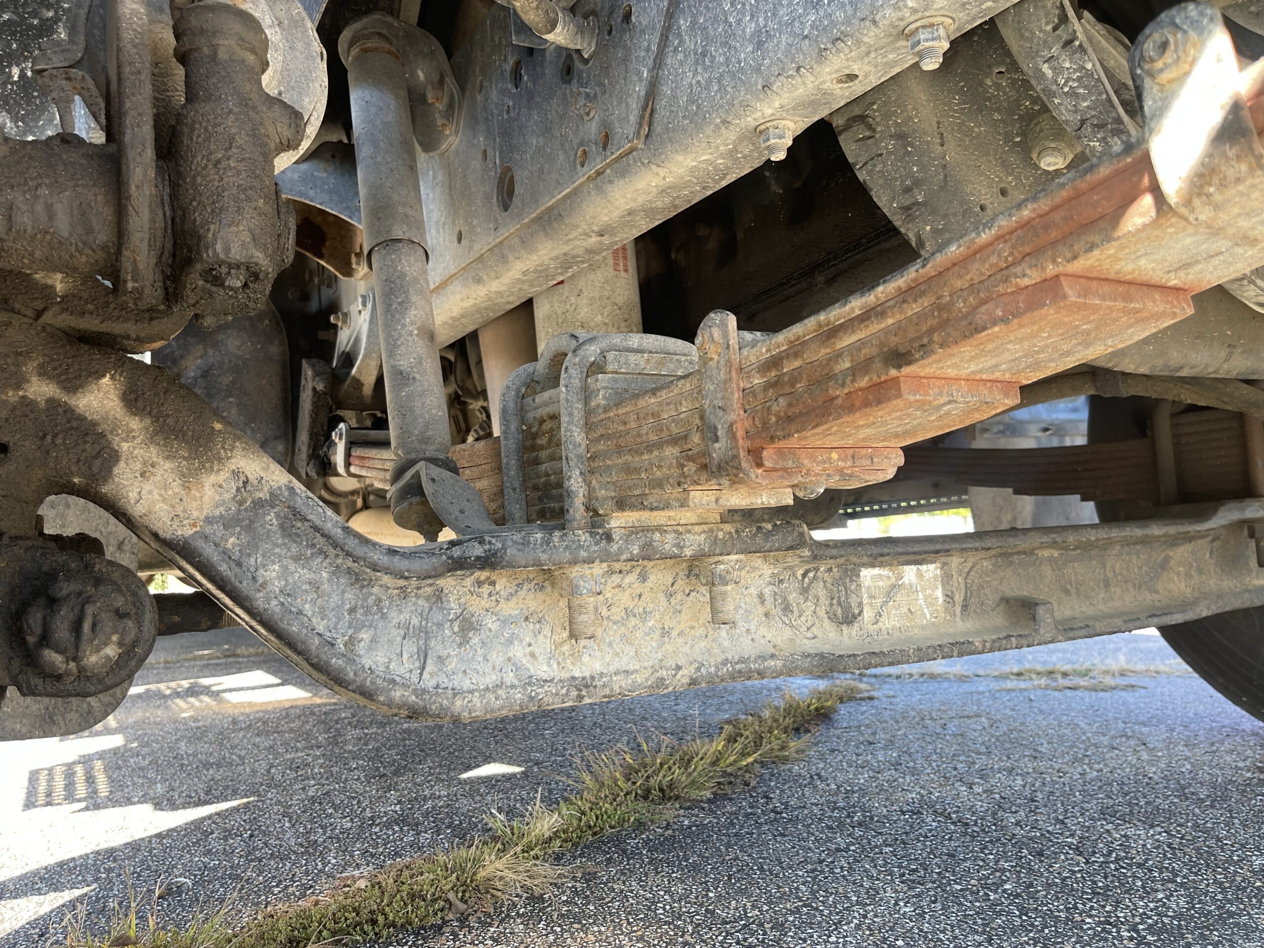 1996  E-One Pumper #716299