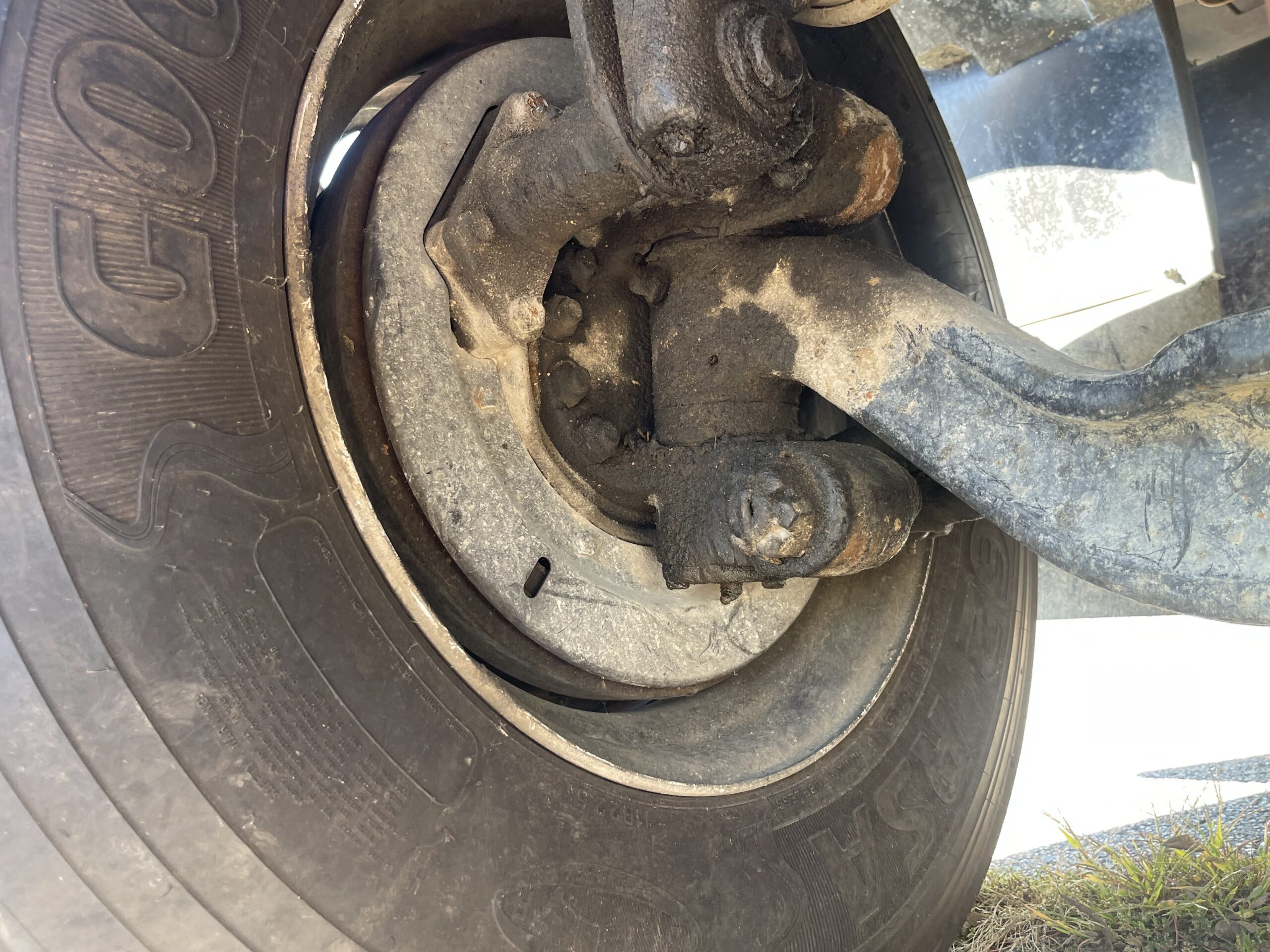 1996  E-One Pumper #716299