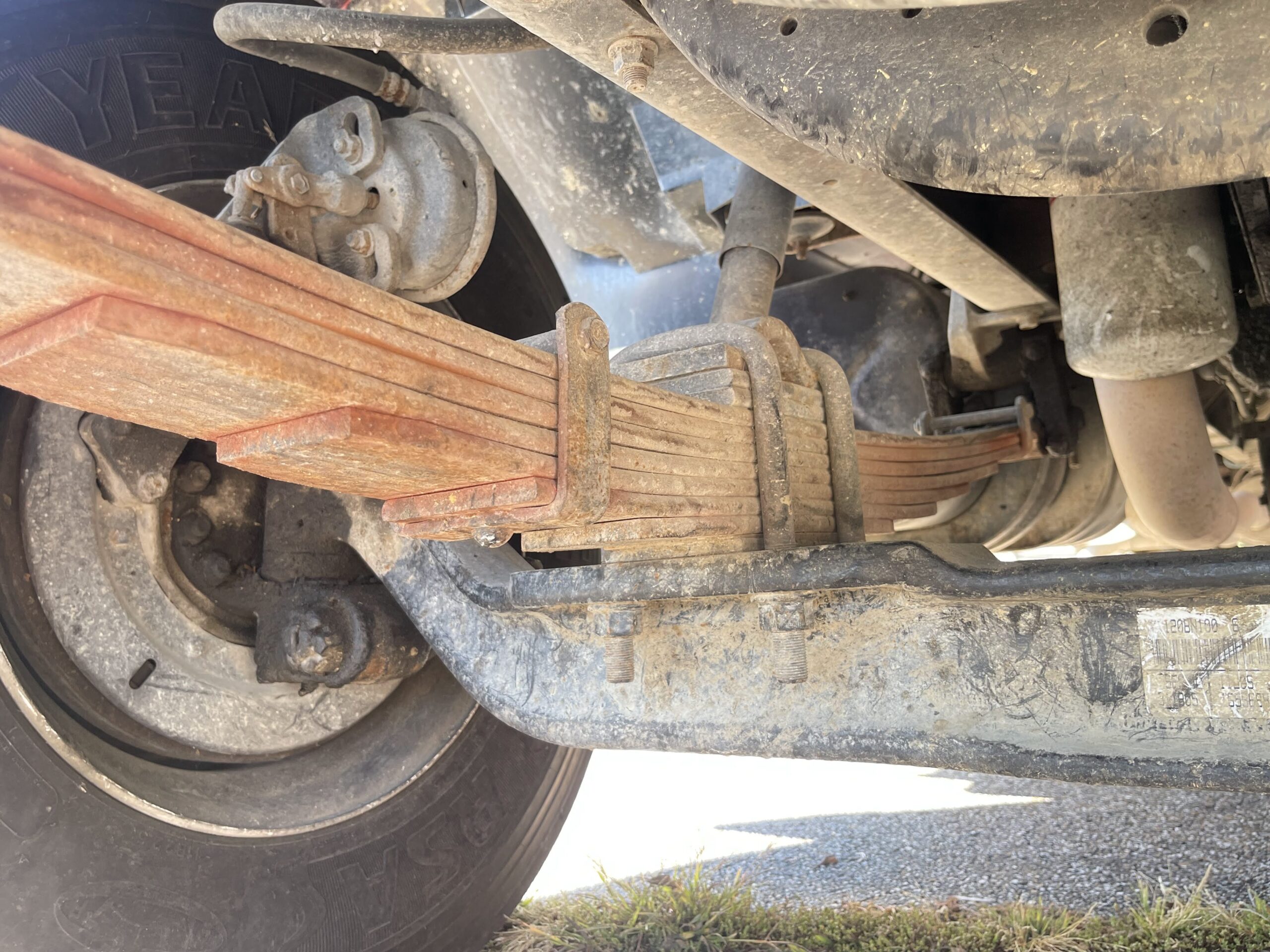 1996  E-One Pumper #716299