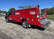 2013 Ford F-450 Brush Truck #716298