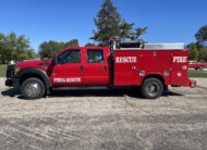 2013 Ford F-450 Brush Truck #716298