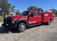 2013 Ford F-450 Brush Truck #716298