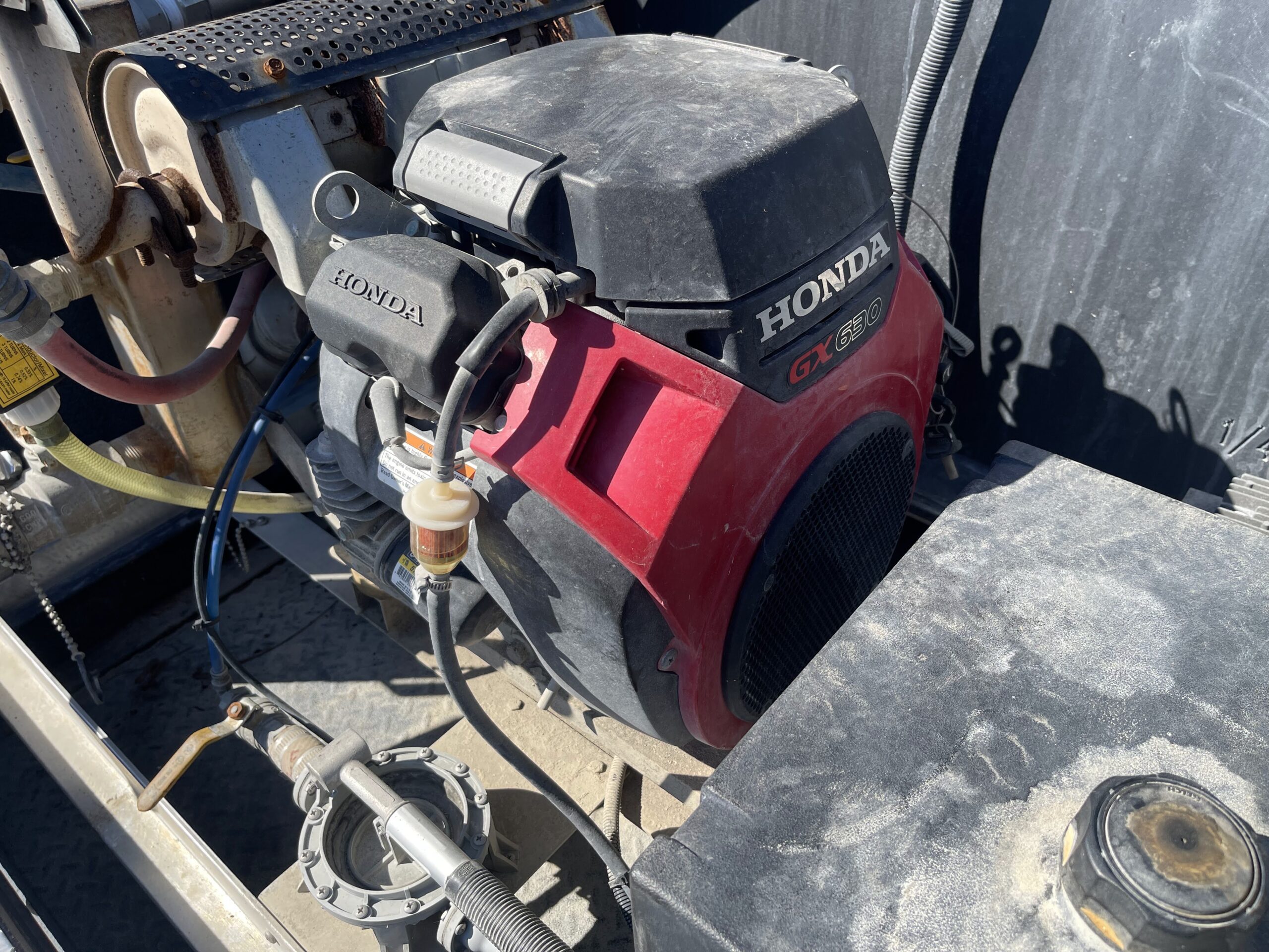 2013 Ford F-450 Brush Truck #716298