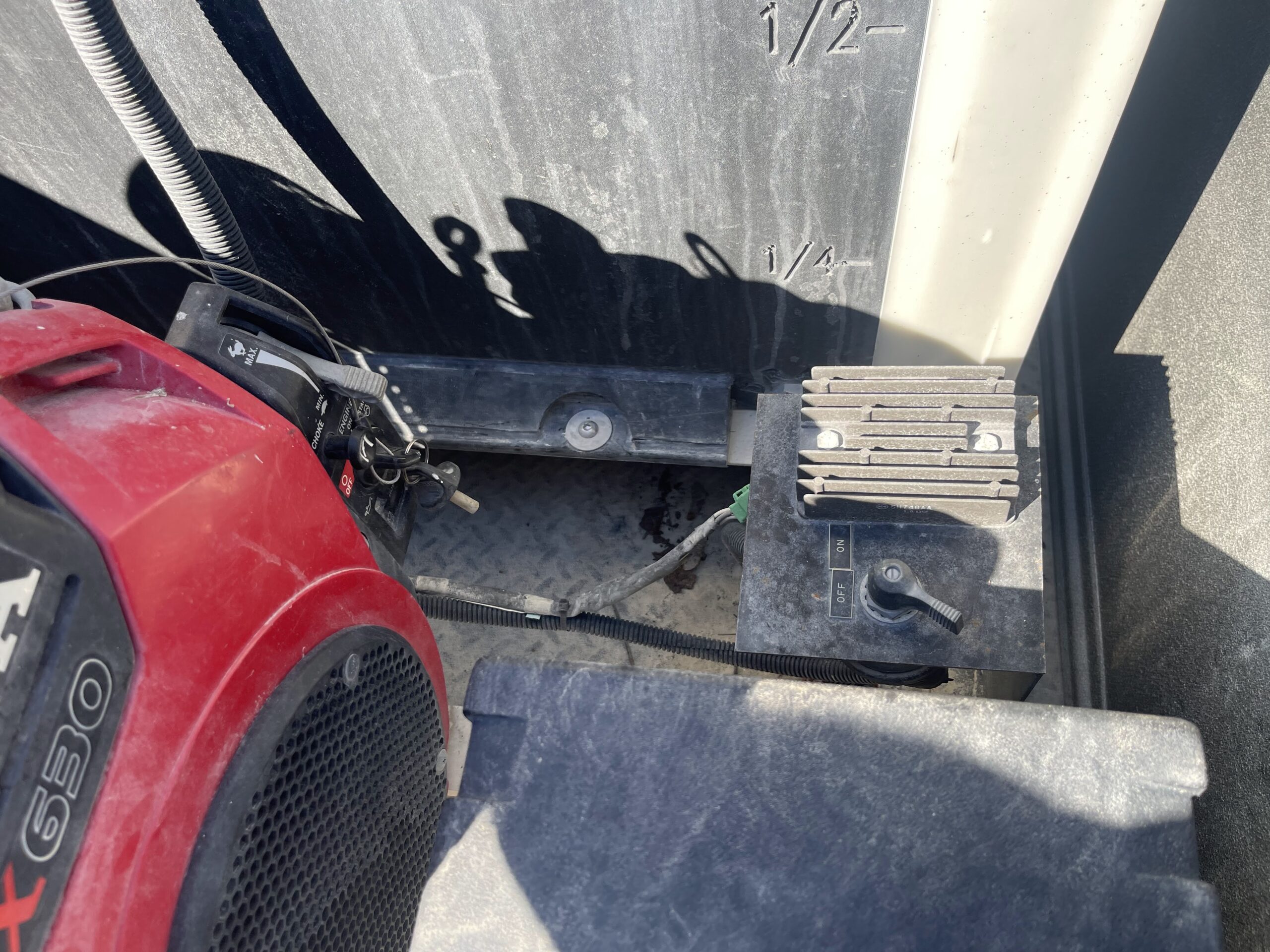 2013 Ford F-450 Brush Truck #716298