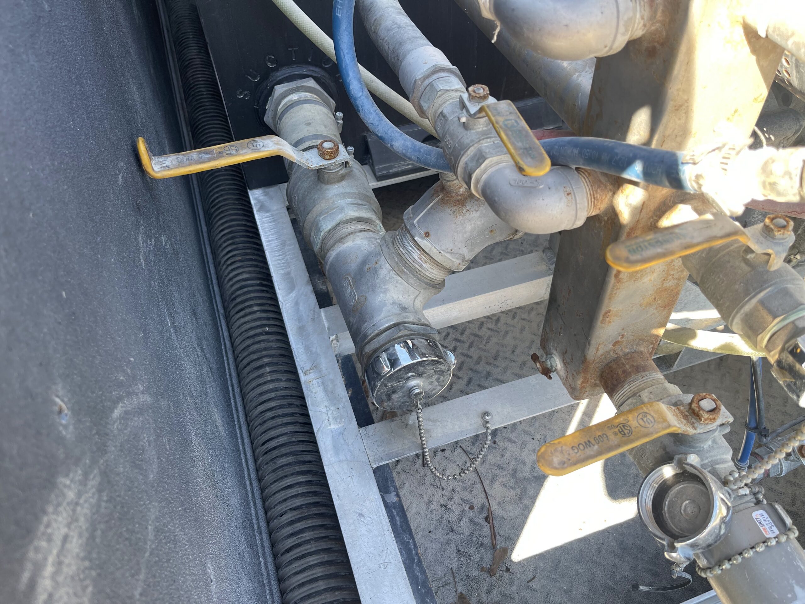 2013 Ford F-450 Brush Truck #716298