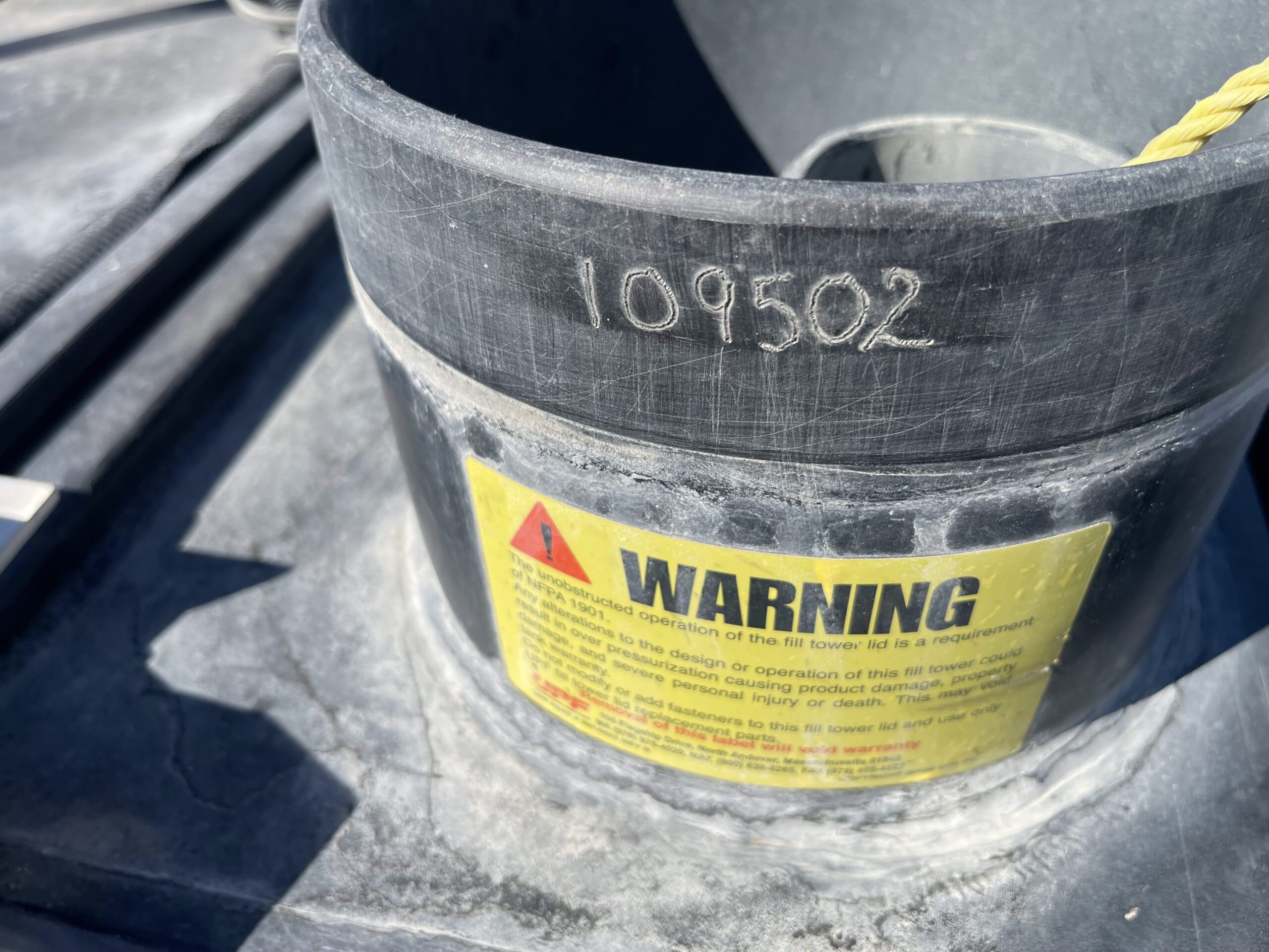 2013 Ford F-450 Brush Truck #716298