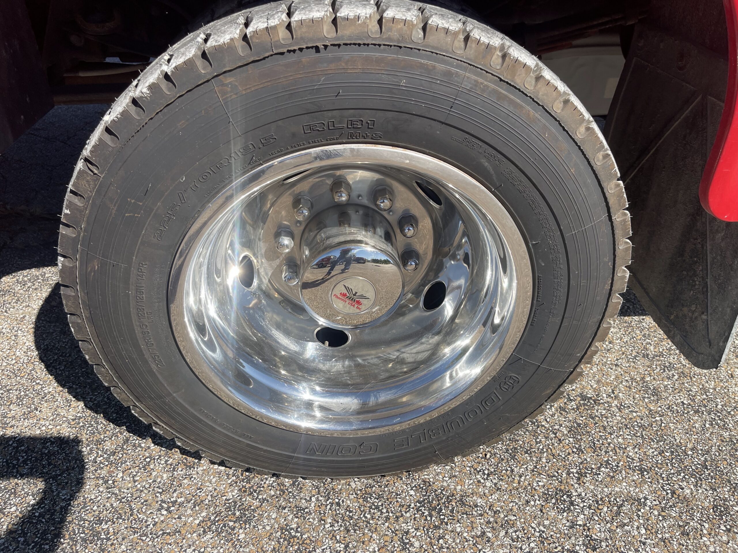 2013 Ford F-450 Brush Truck #716298