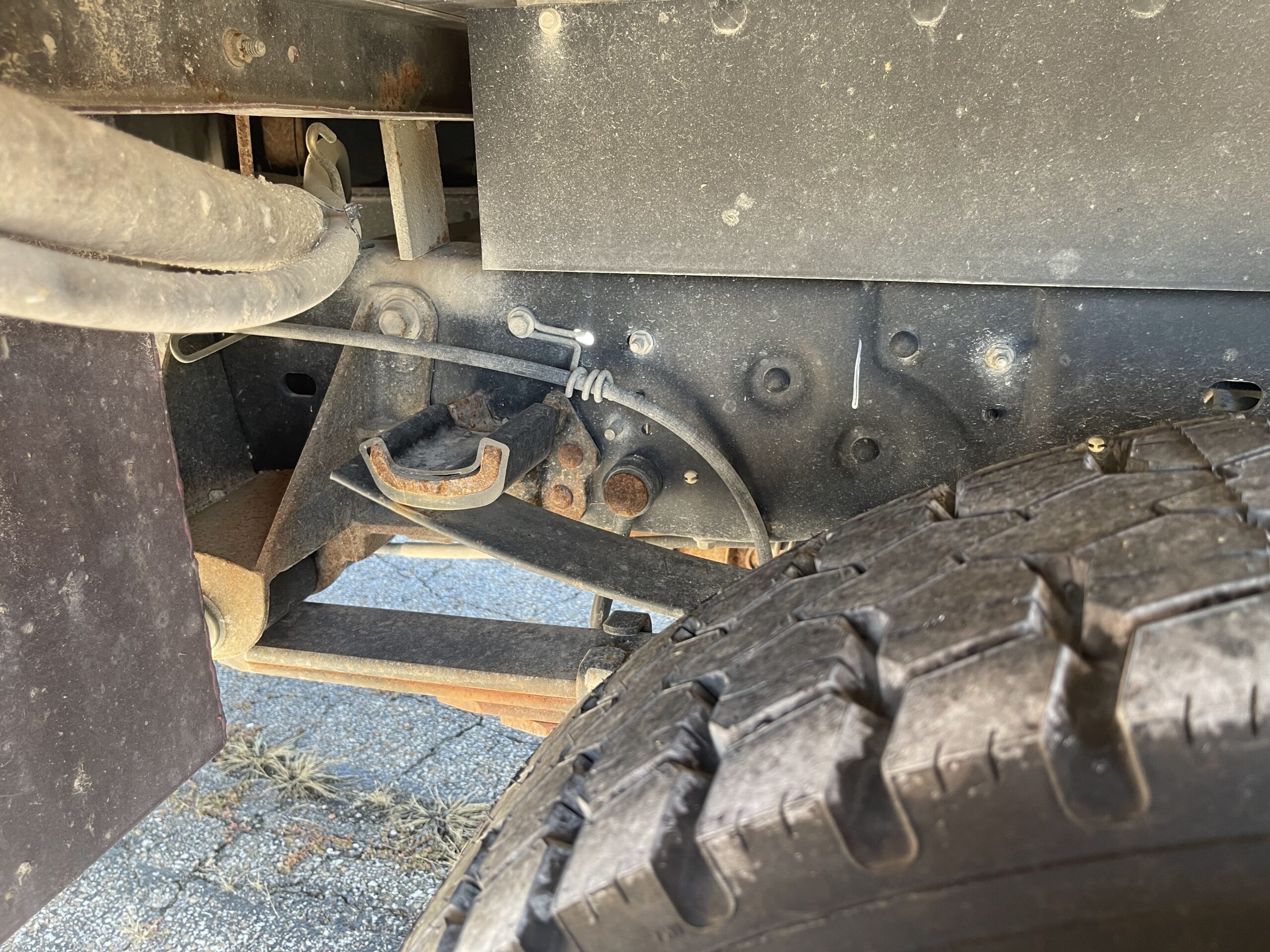 2013 Ford F-450 Brush Truck #716298