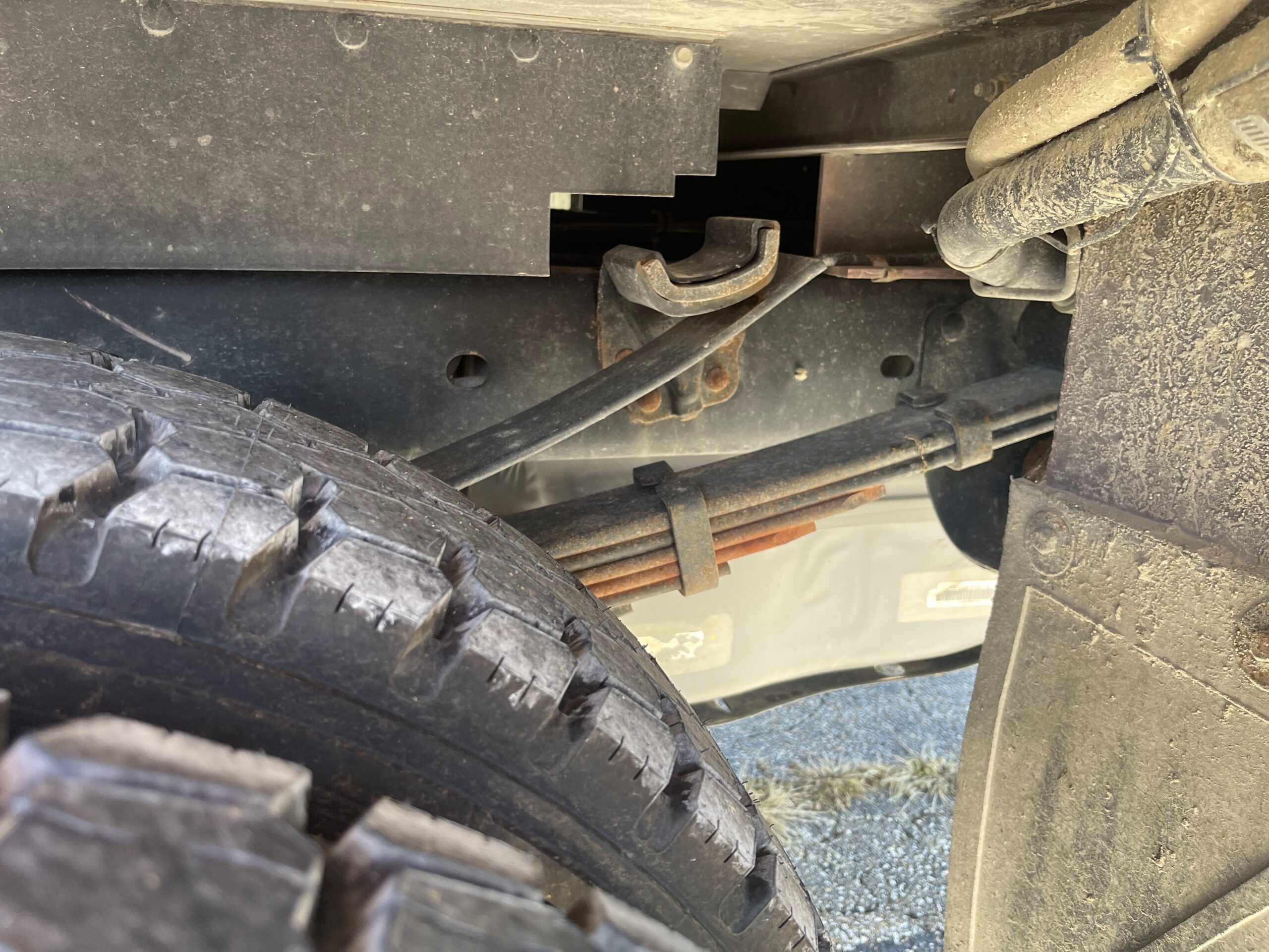 2013 Ford F-450 Brush Truck #716298