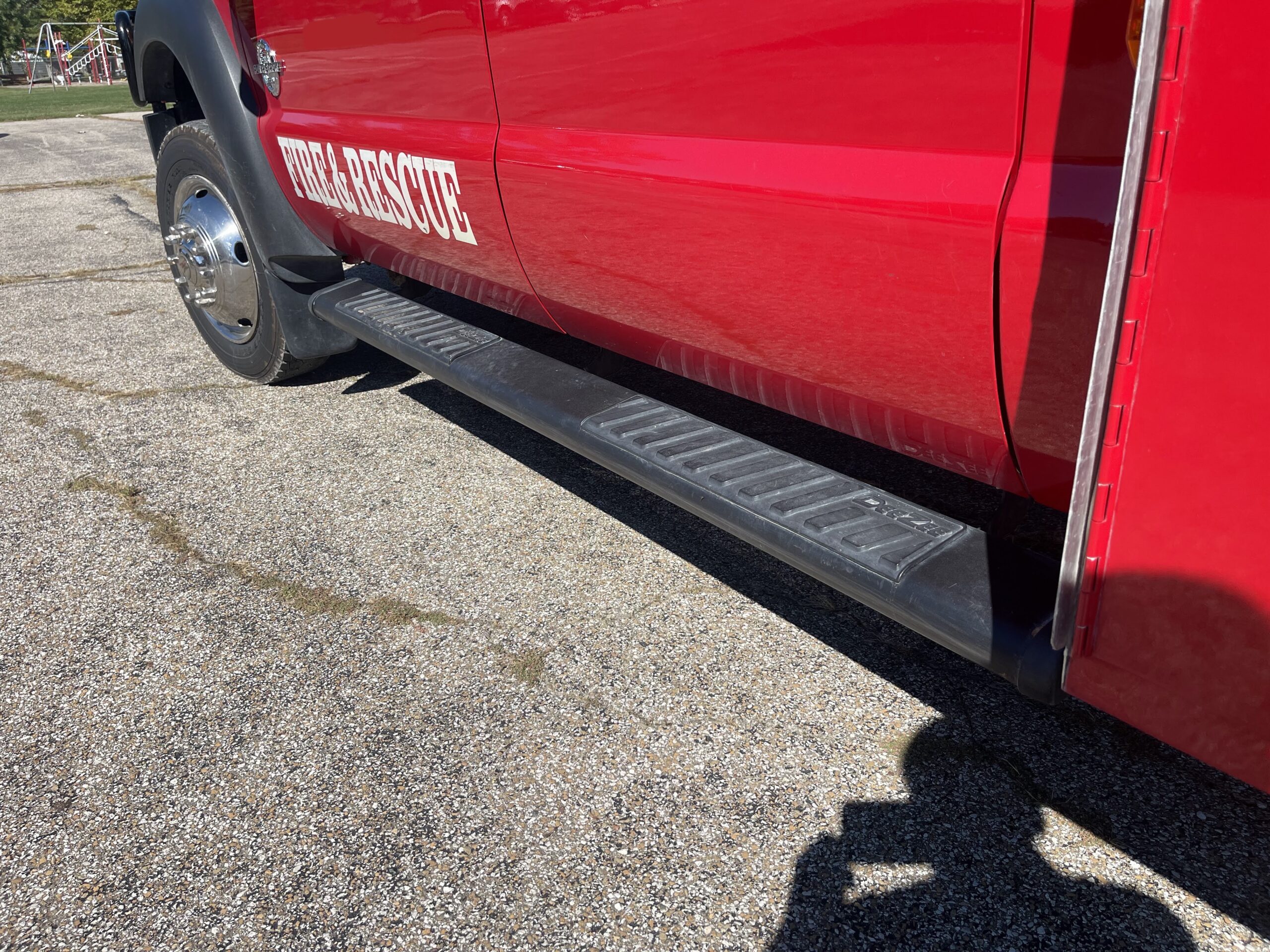 2013 Ford F-450 Brush Truck #716298