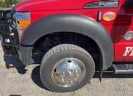 2013 Ford F-450 Brush Truck #716298