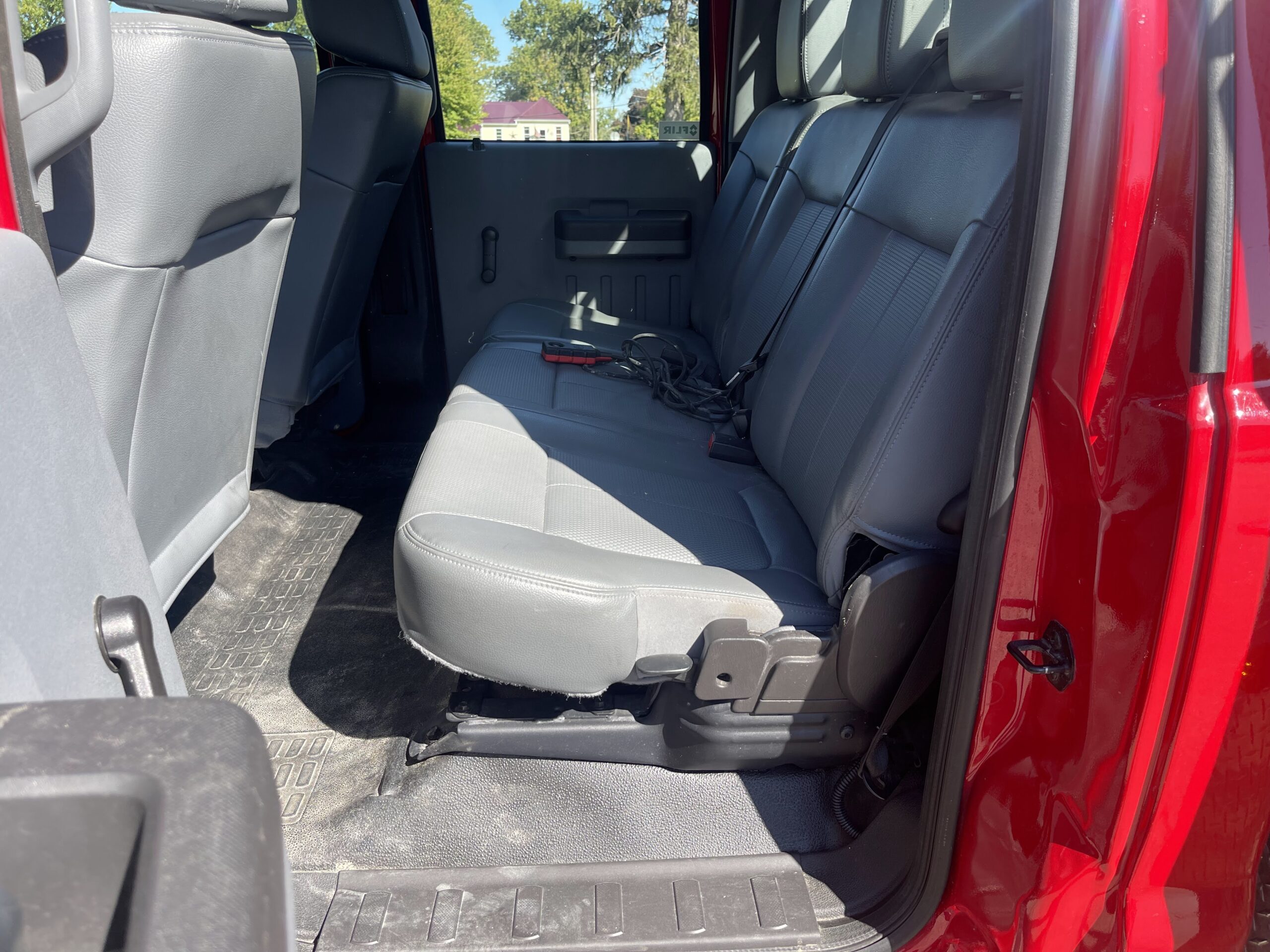 2013 Ford F-450 Brush Truck #716298