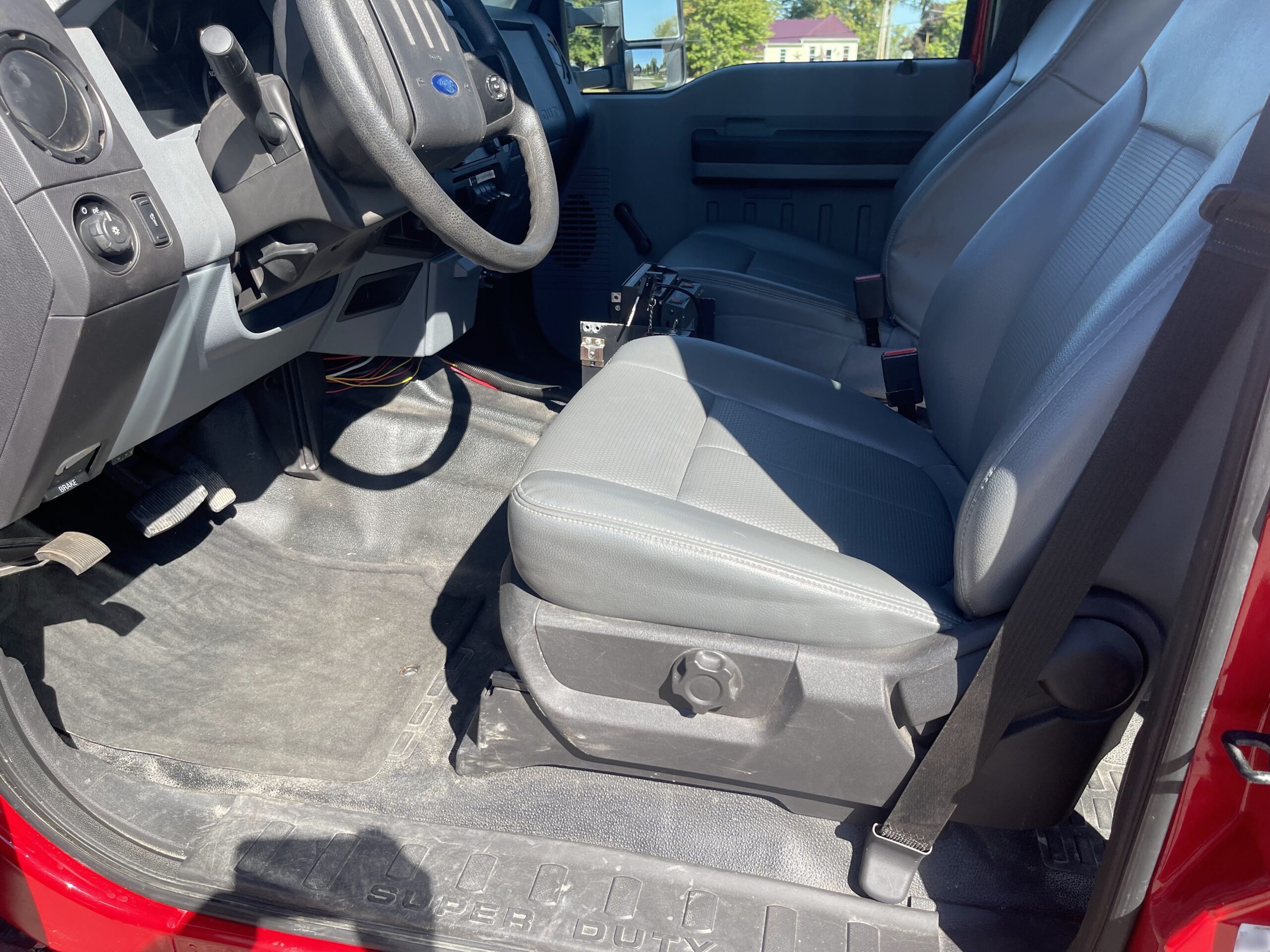 2013 Ford F-450 Brush Truck #716298