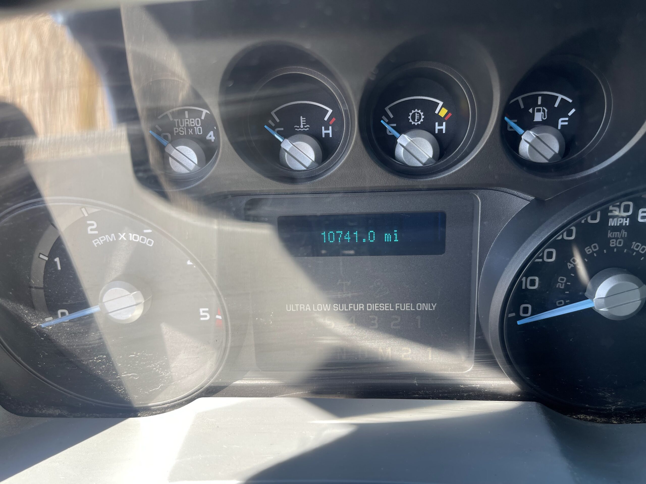 2013 Ford F-450 Brush Truck #716298