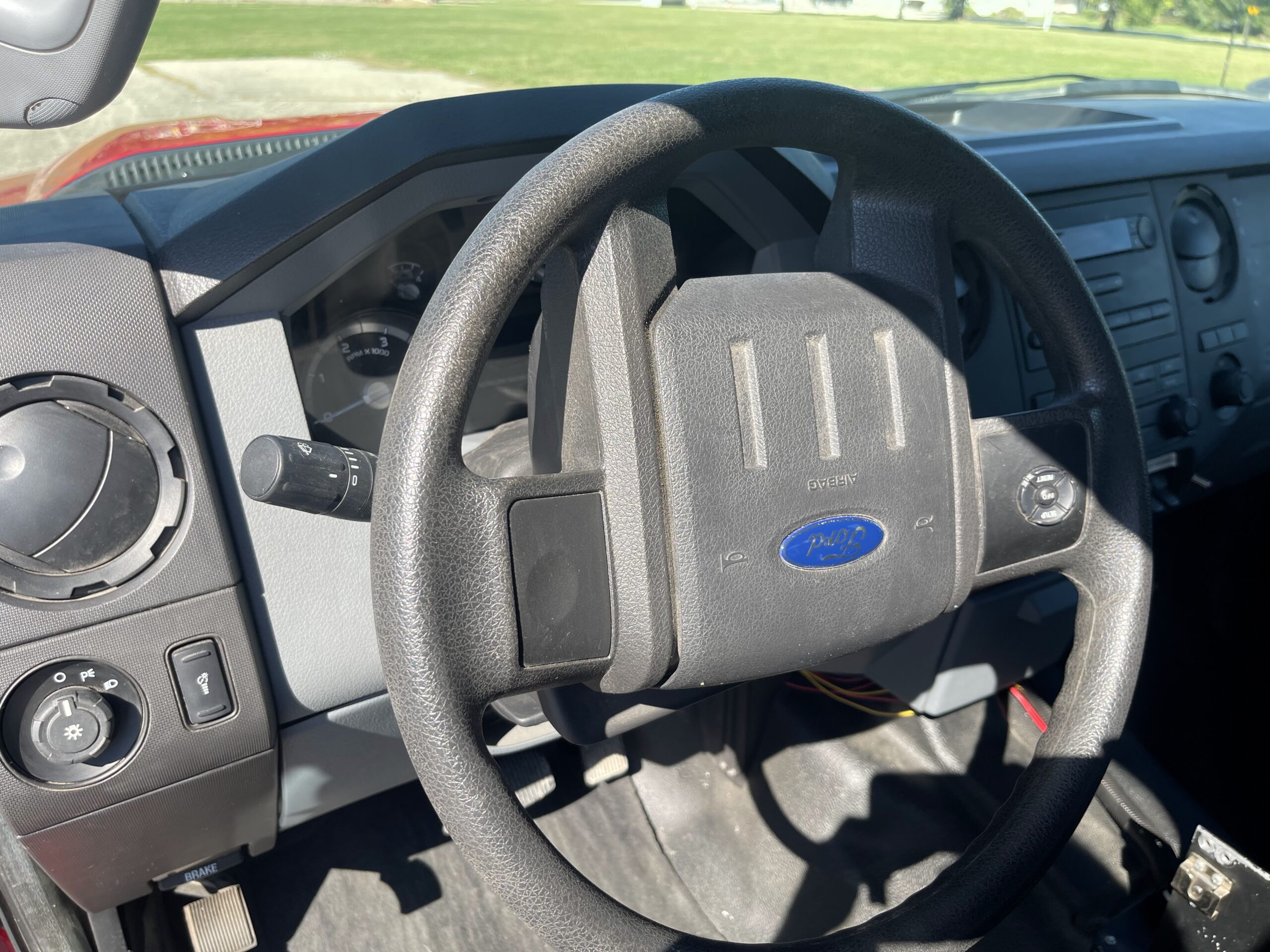 2013 Ford F-450 Brush Truck #716298