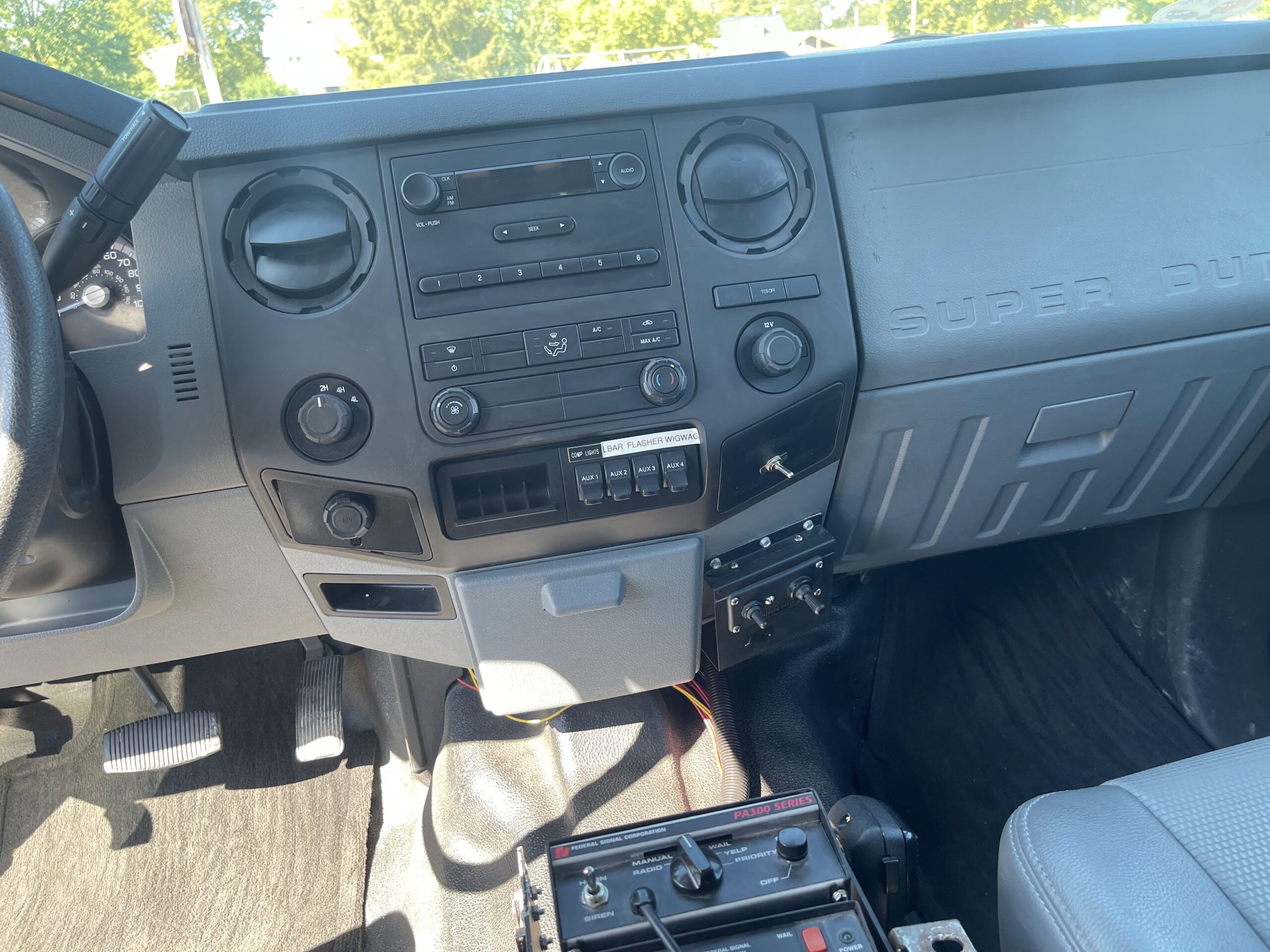 2013 Ford F-450 Brush Truck #716298