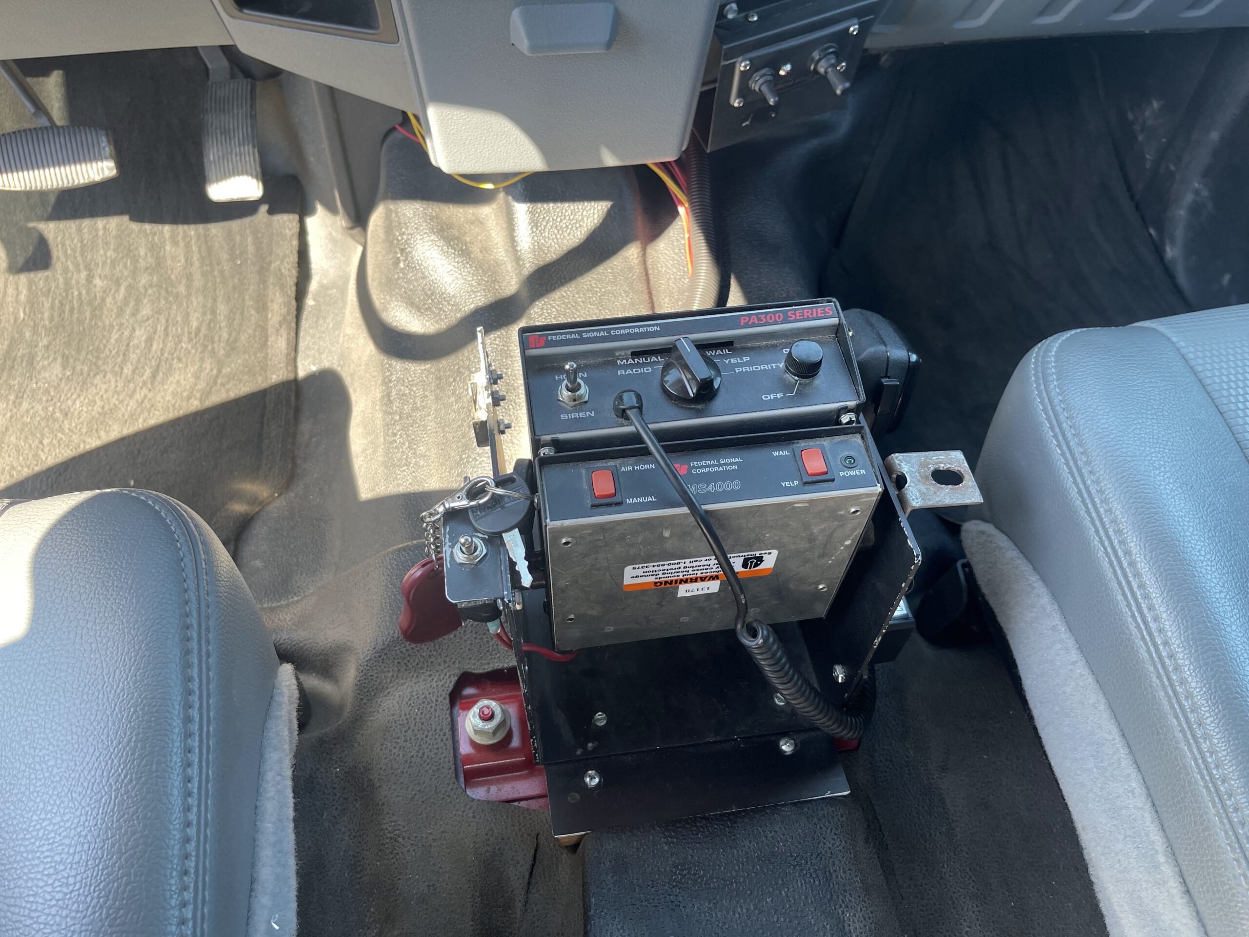 2013 Ford F-450 Brush Truck #716298