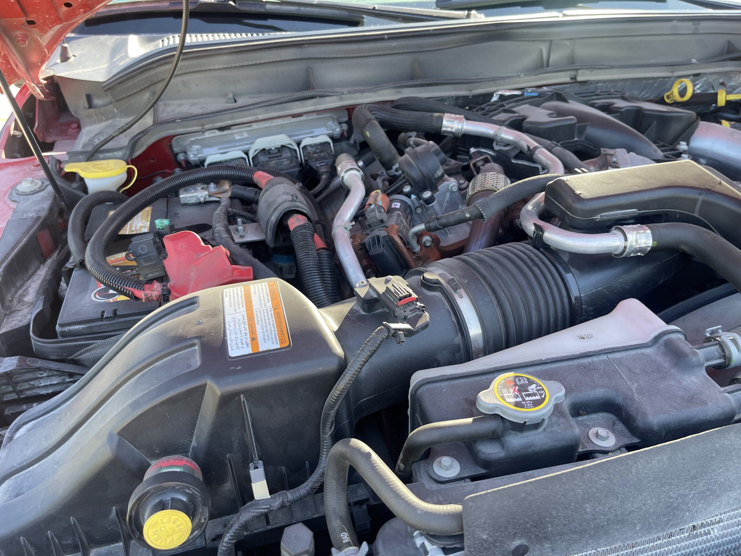 2013 Ford F-450 Brush Truck #716298