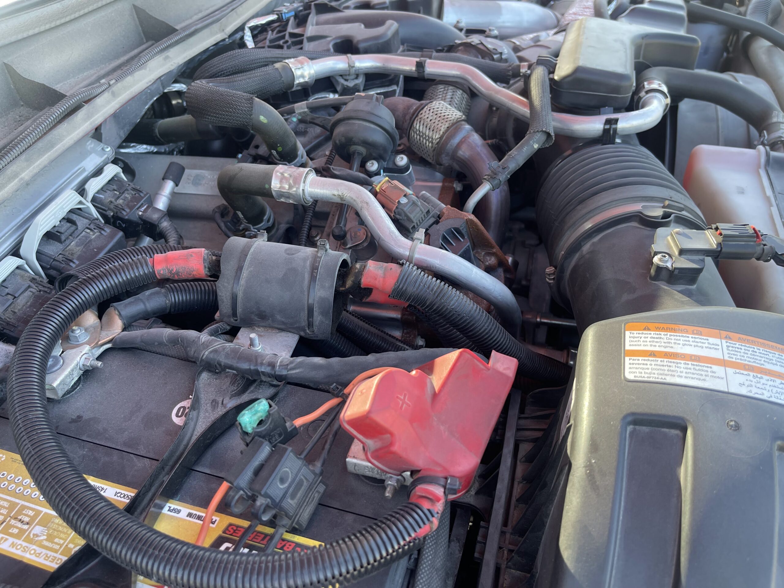 2013 Ford F-450 Brush Truck #716298