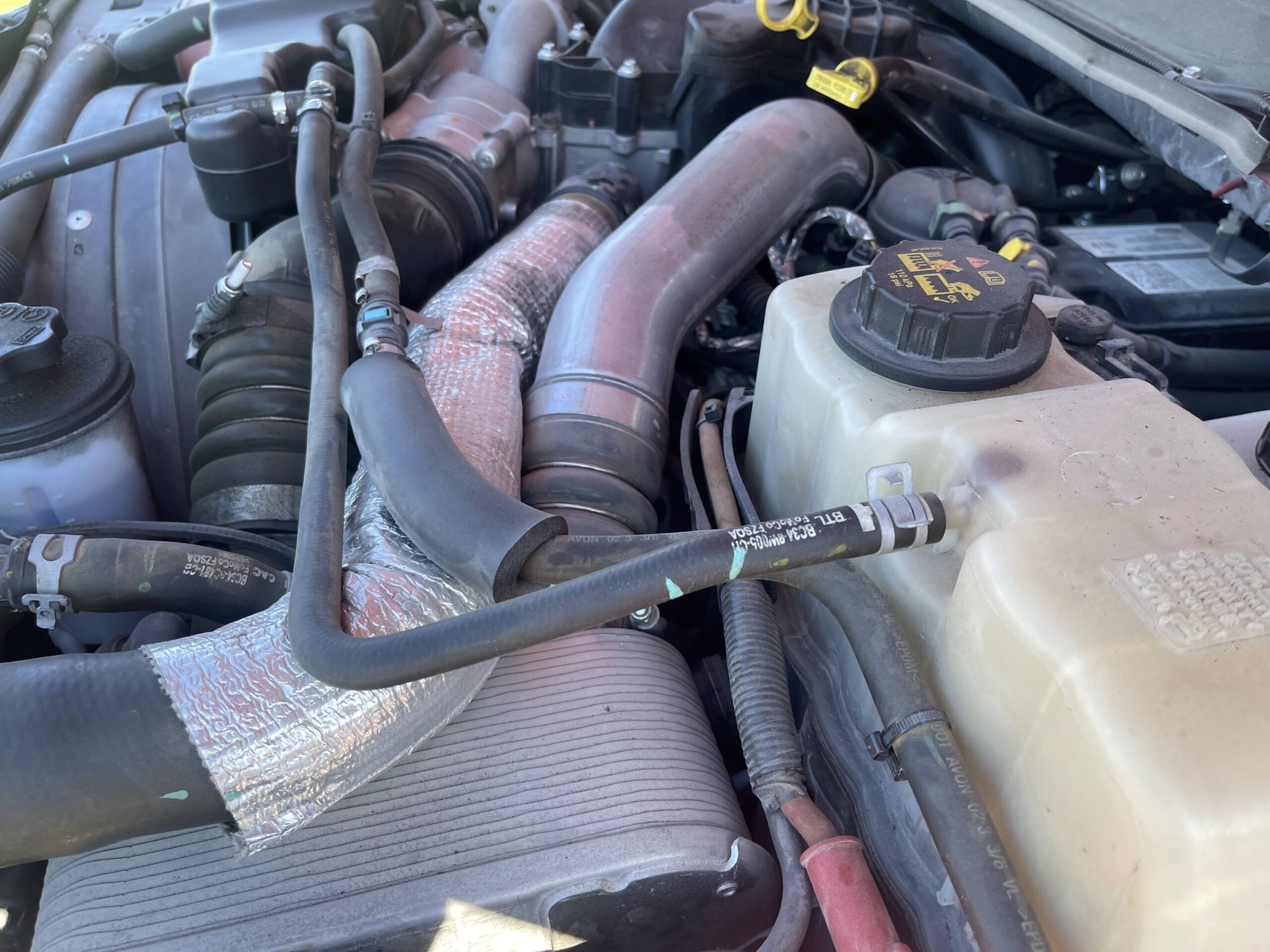 2013 Ford F-450 Brush Truck #716298