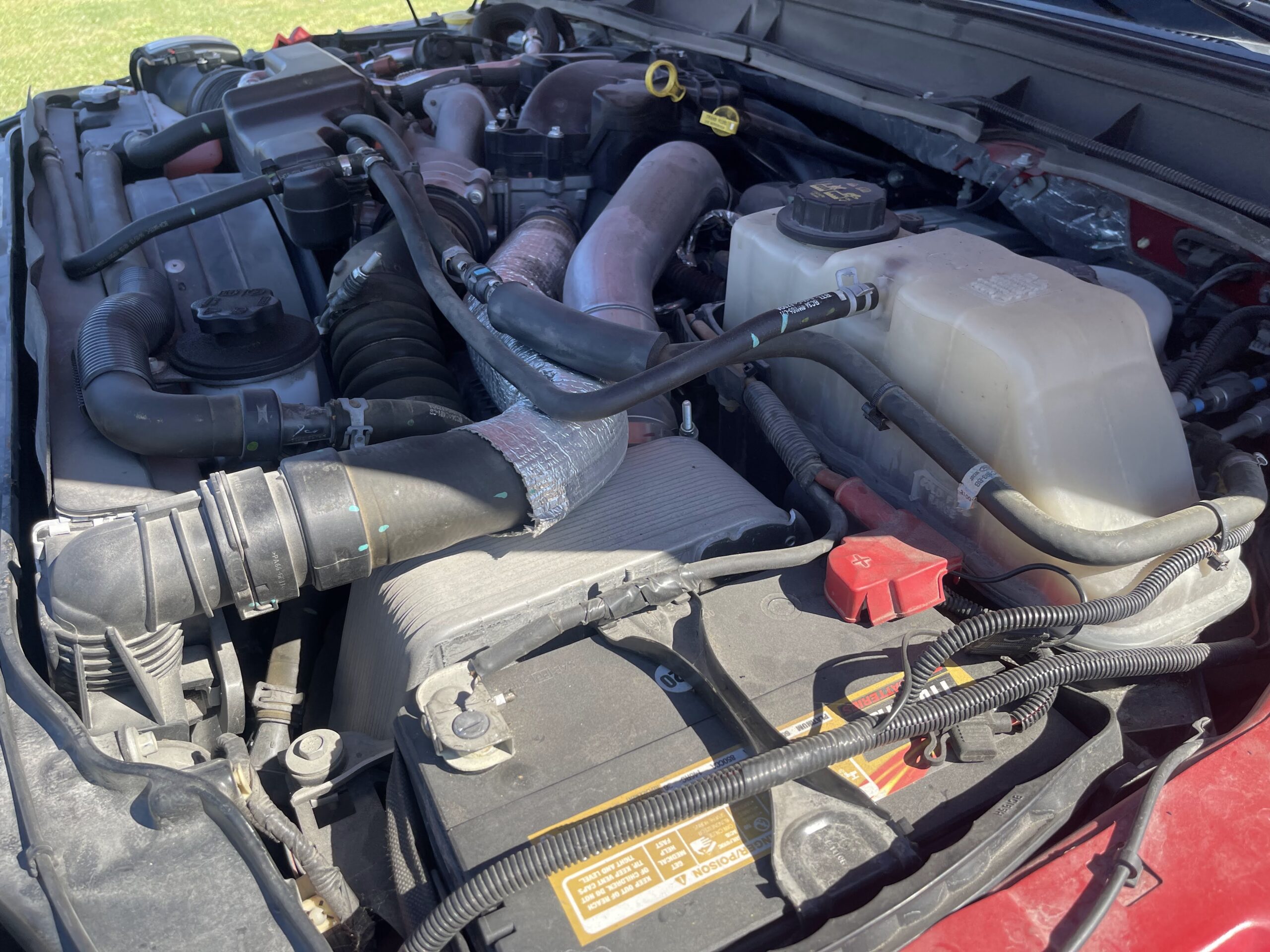 2013 Ford F-450 Brush Truck #716298