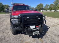 2013 Ford F-450 Brush Truck #716298