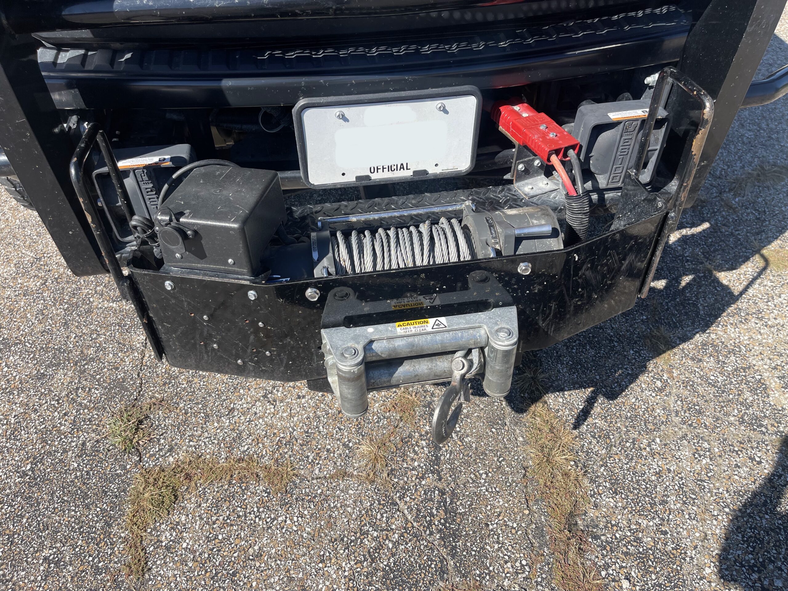 2013 Ford F-450 Brush Truck #716298