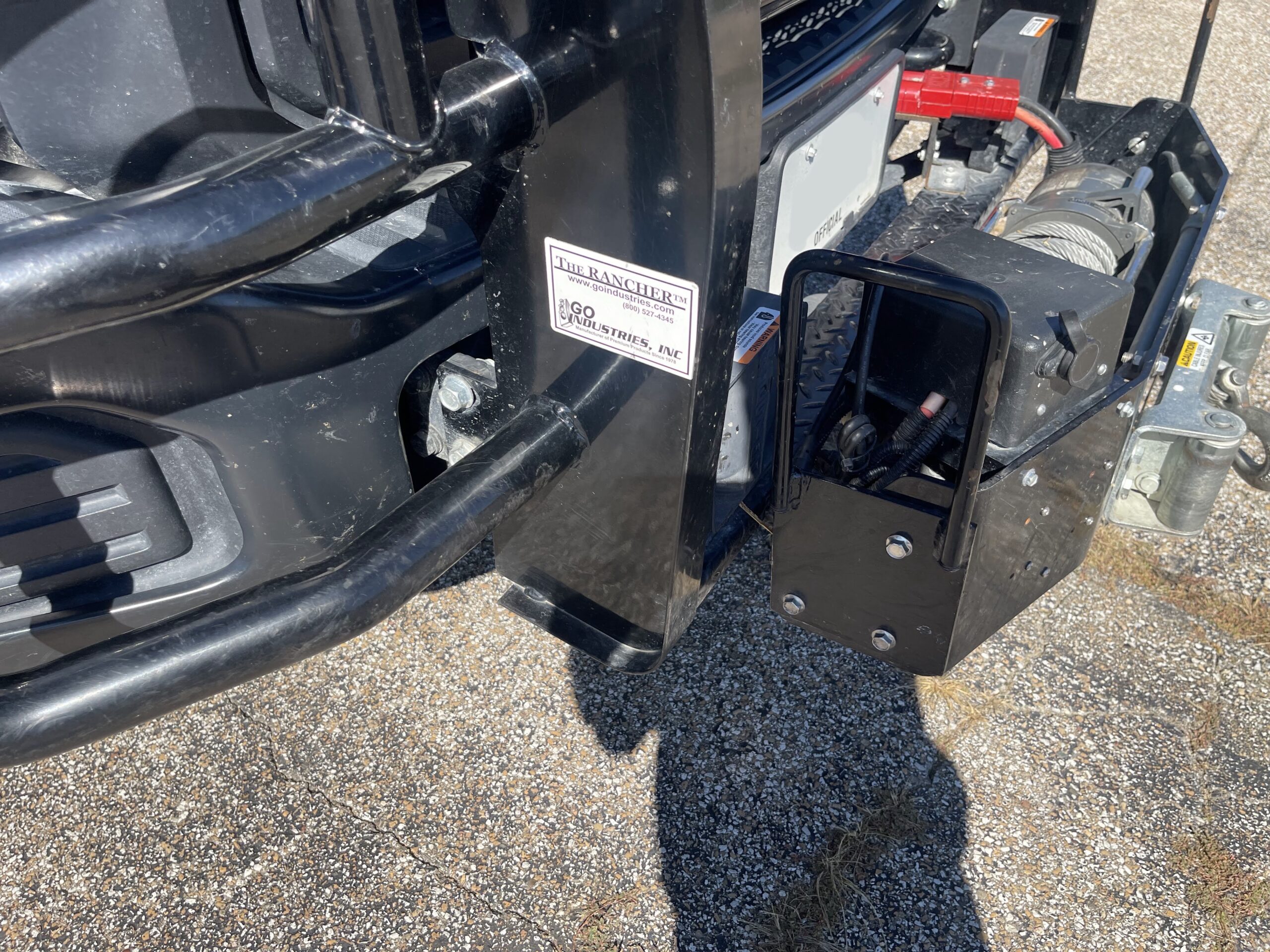 2013 Ford F-450 Brush Truck #716298