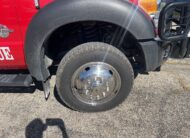 2013 Ford F-450 Brush Truck #716298