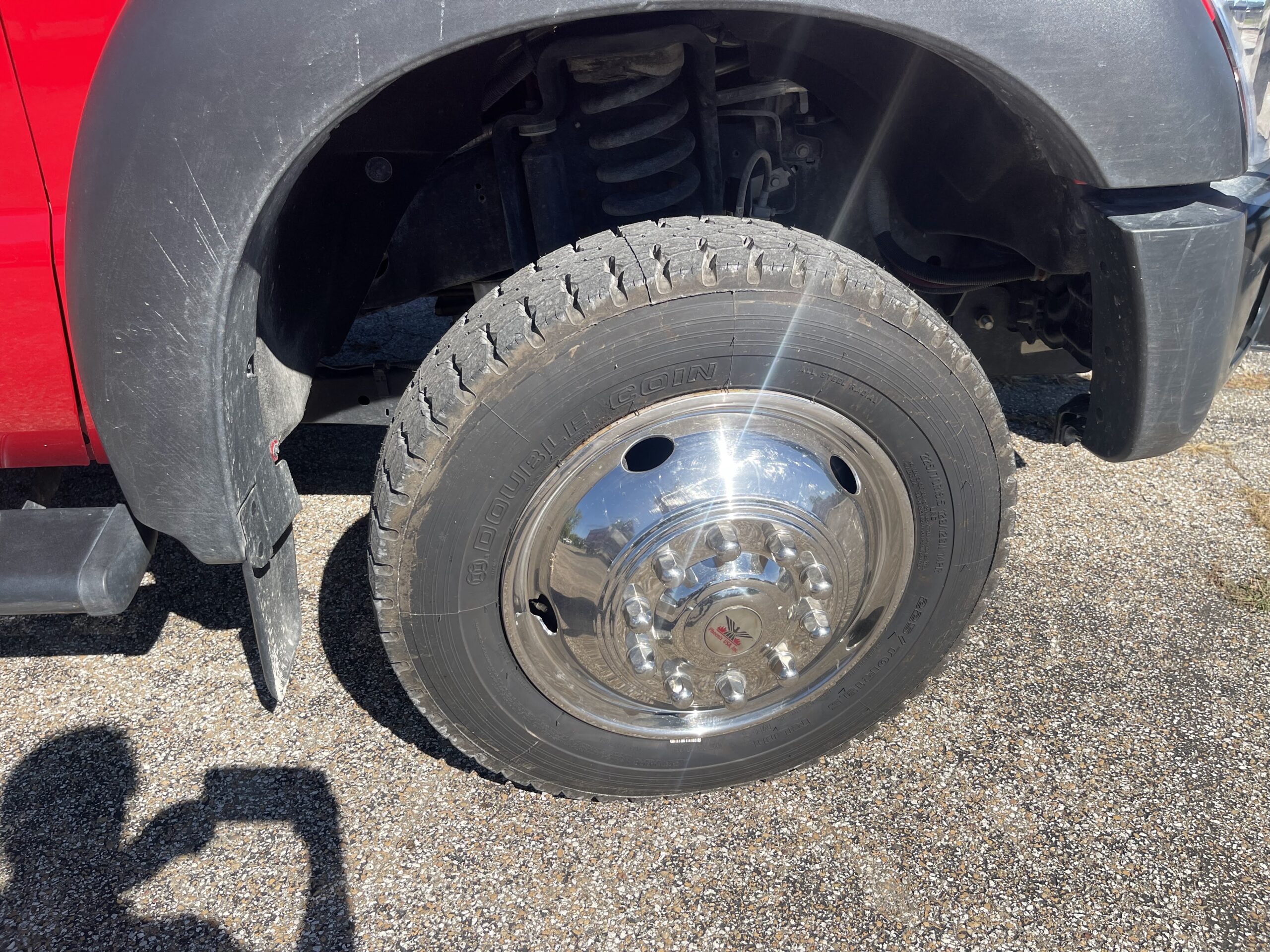 2013 Ford F-450 Brush Truck #716298