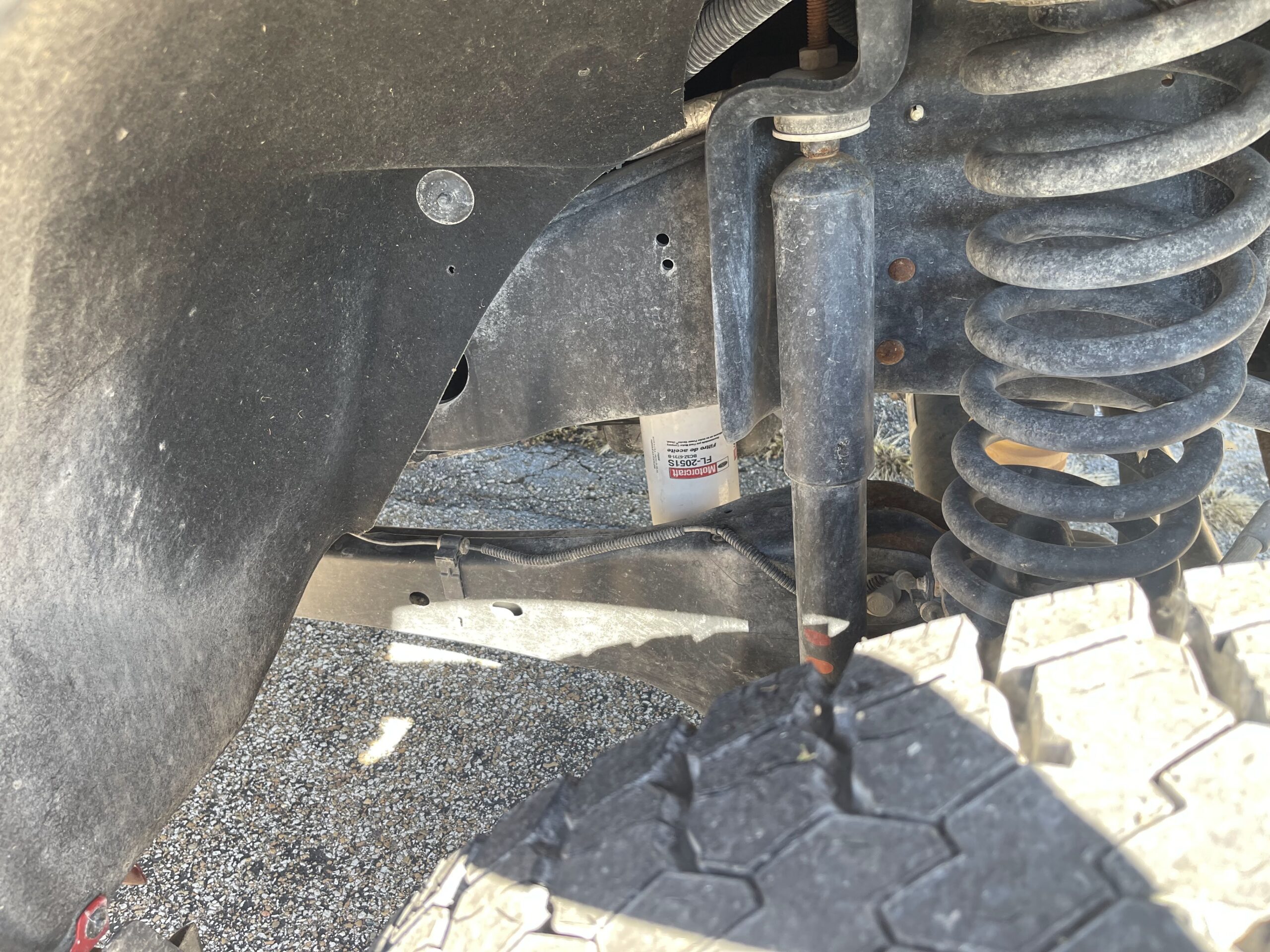 2013 Ford F-450 Brush Truck #716298