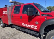 2013 Ford F-450 Brush Truck #716298
