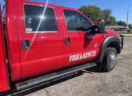 2013 Ford F-450 Brush Truck #716298