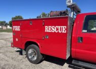 2013 Ford F-450 Brush Truck #716298