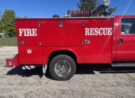 2013 Ford F-450 Brush Truck #716298