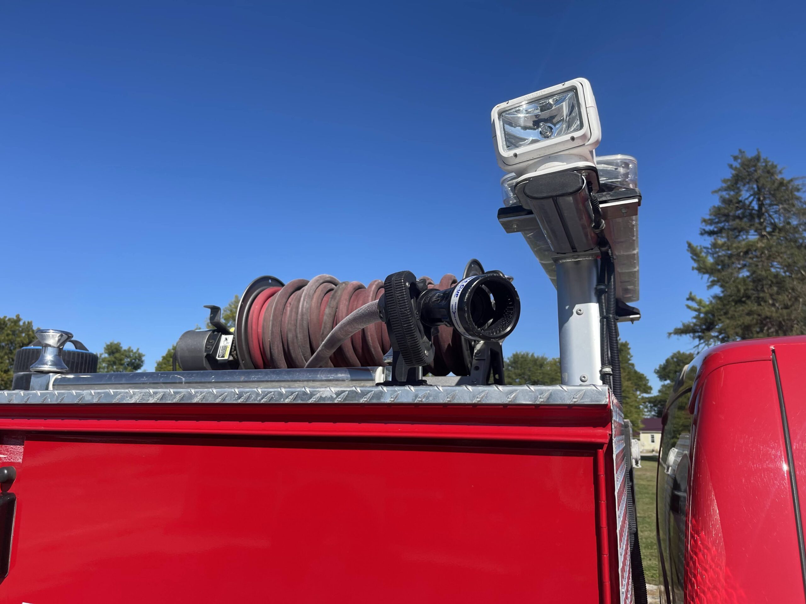 2013 Ford F-450 Brush Truck #716298